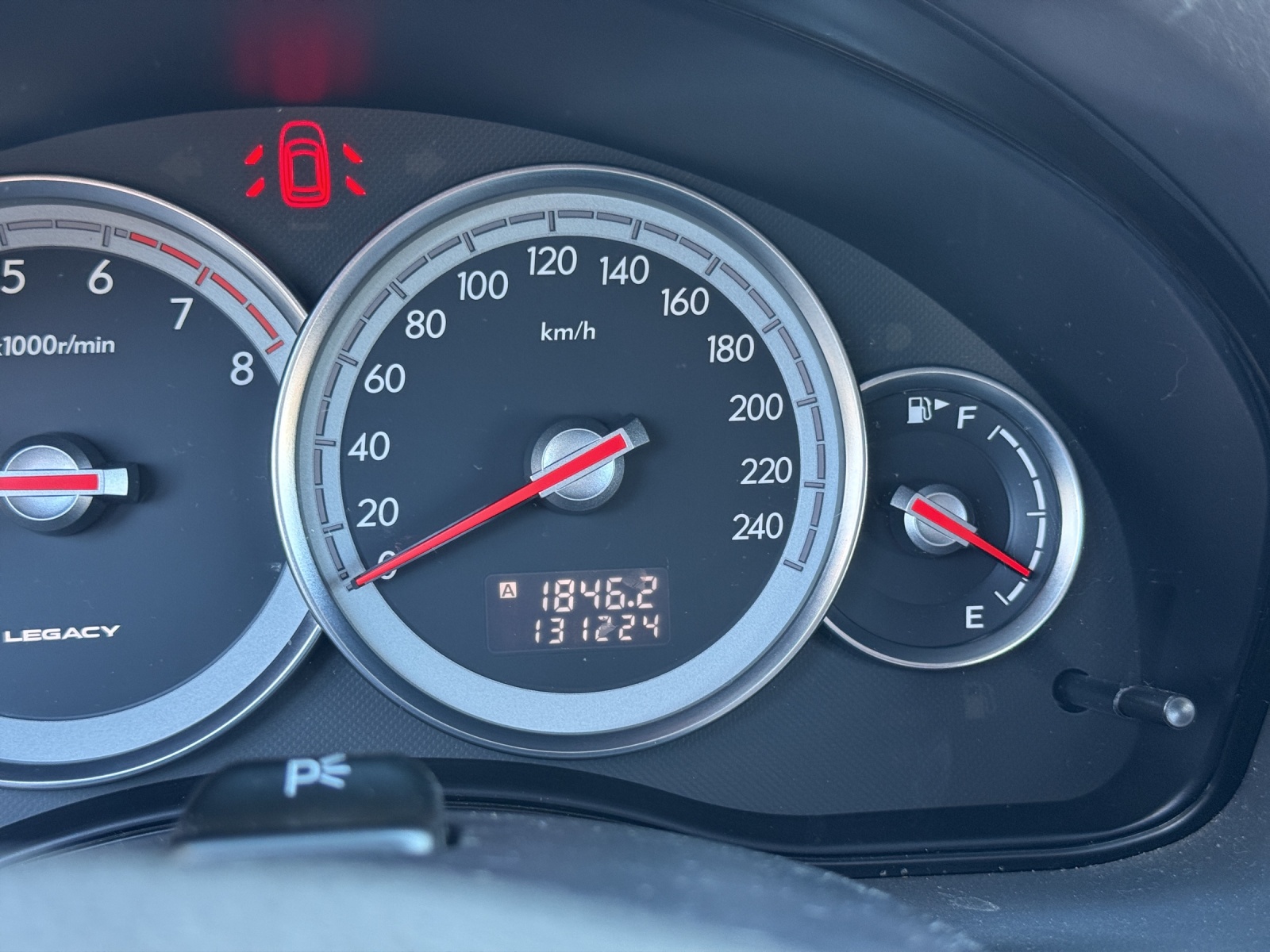 SUBARU Legacy 2.5i AWD Classic-image-10