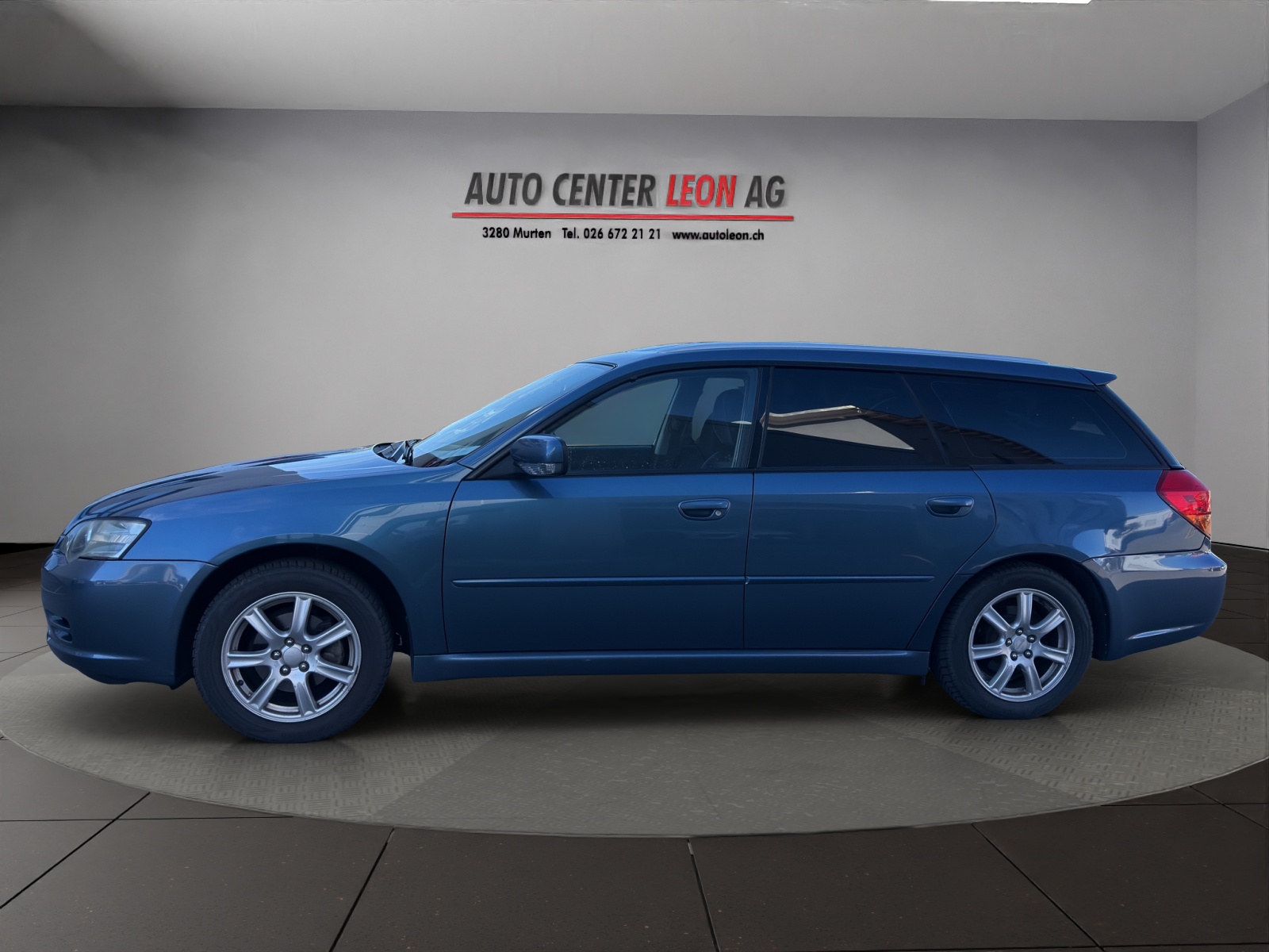 SUBARU Legacy 2.5i AWD Classic-image-2