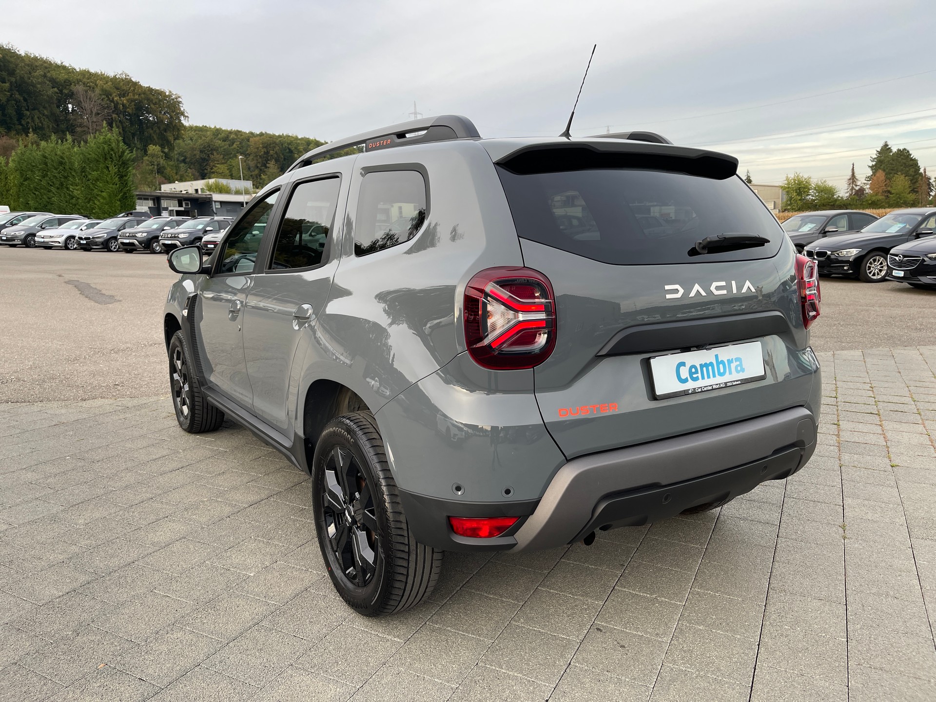DACIA Duster TCe 150 Extreme EDC 4x2-image-2