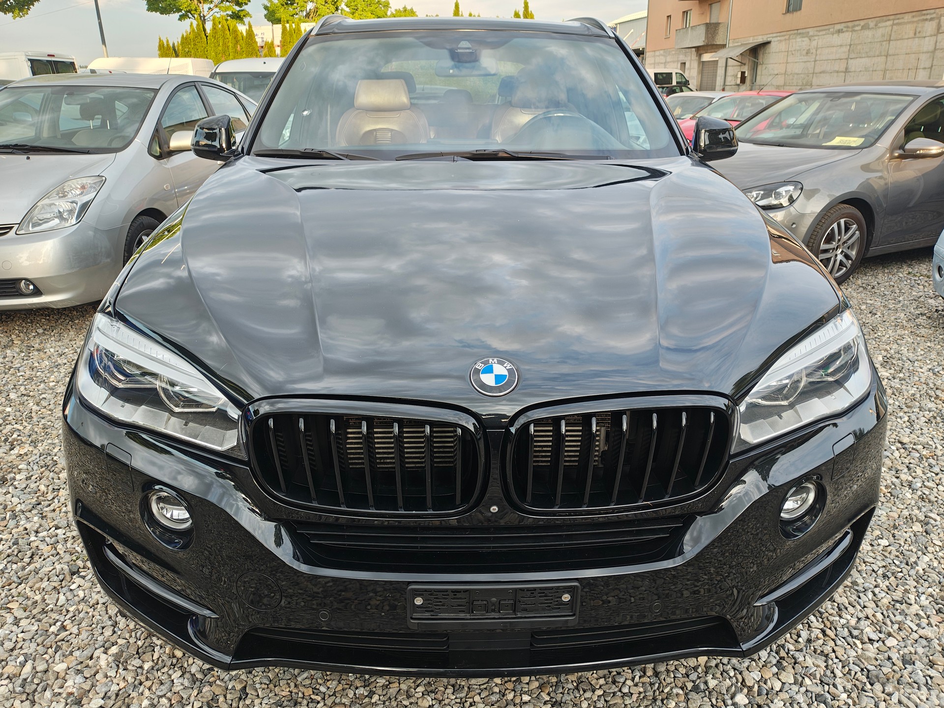 BMW X5 xDrive 40e iPerformance Steptronic-image-1