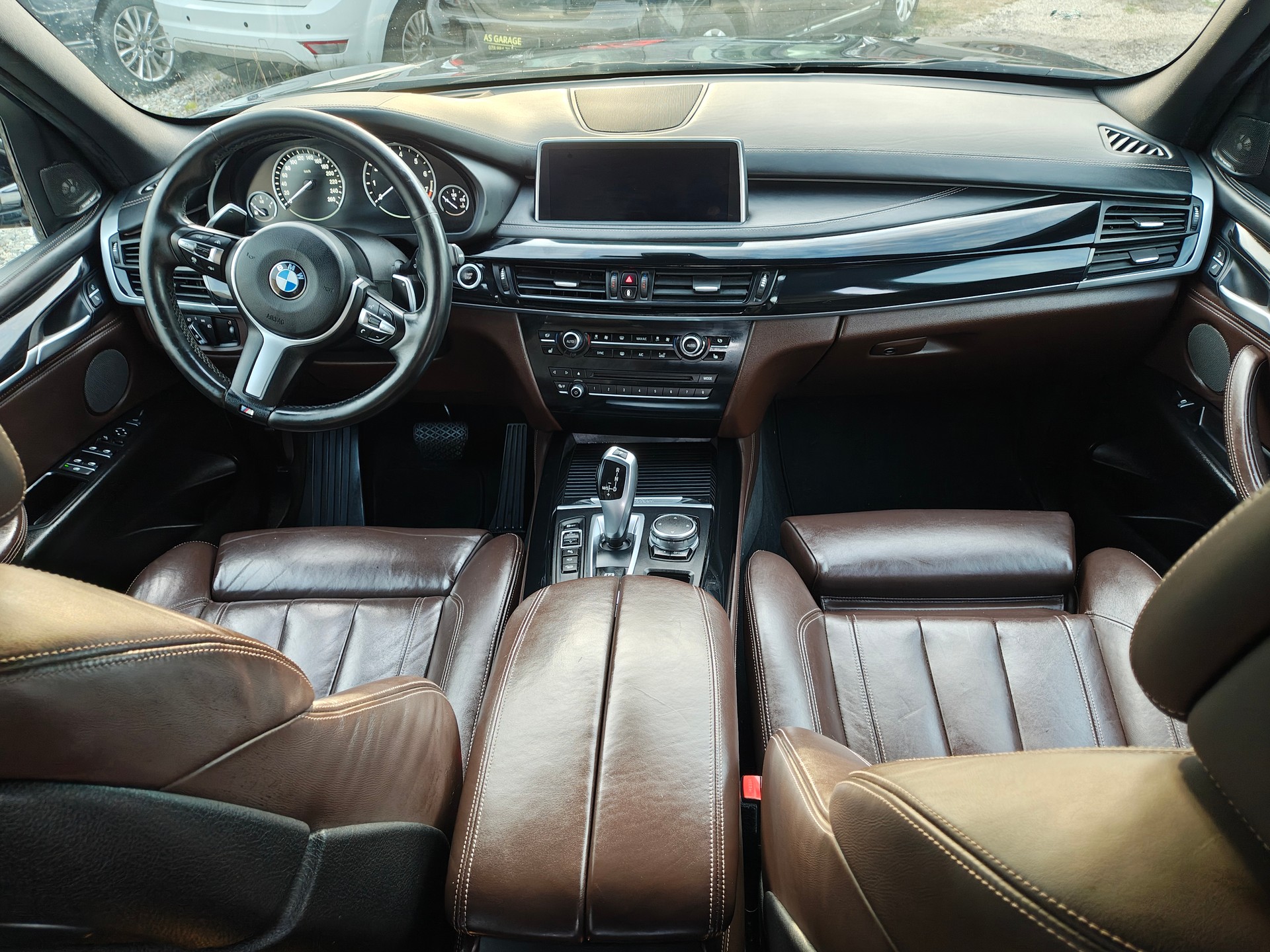 BMW X5 xDrive 40e iPerformance Steptronic-image-7