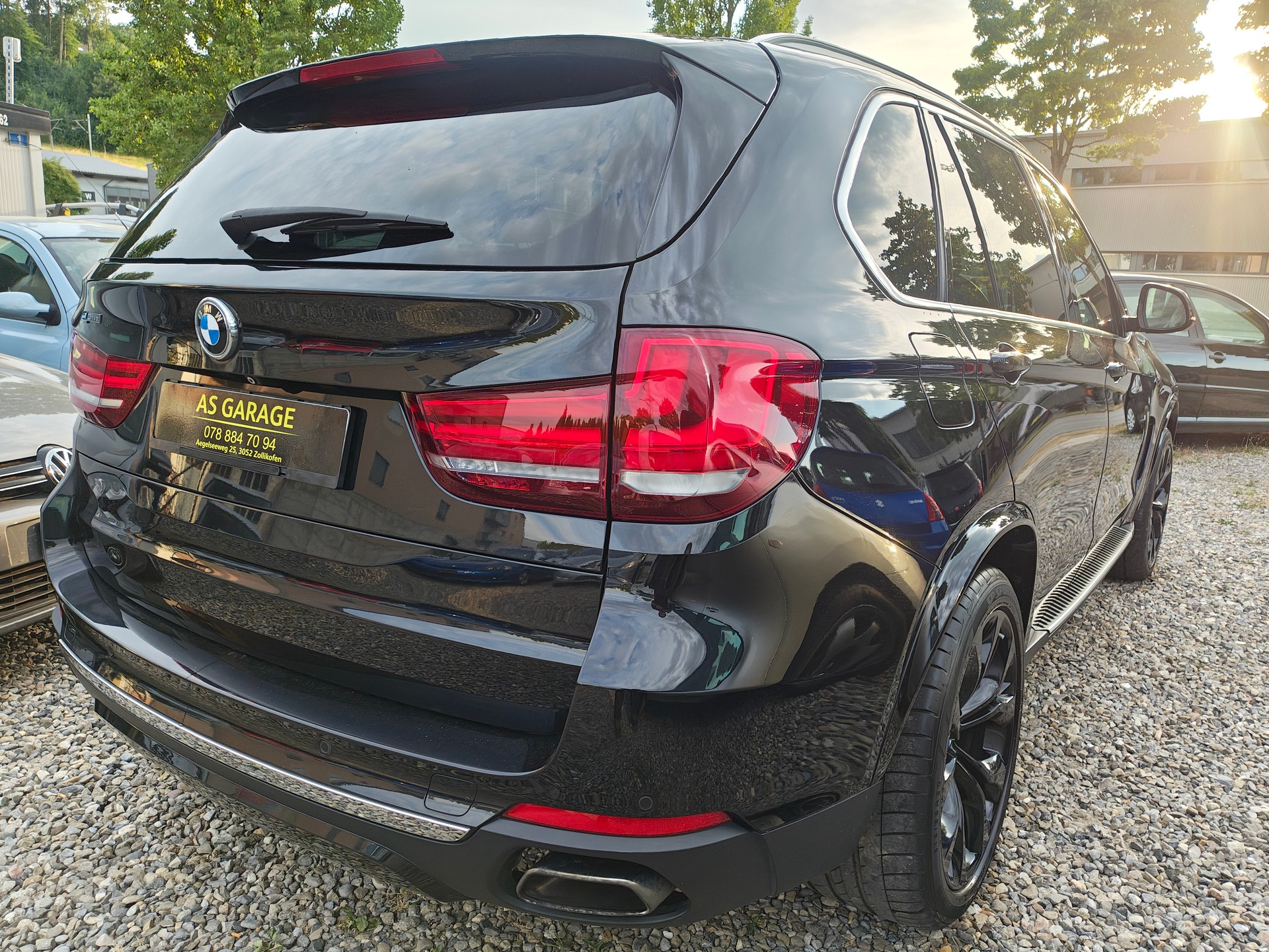 BMW X5 xDrive 40e iPerformance Steptronic-image-4
