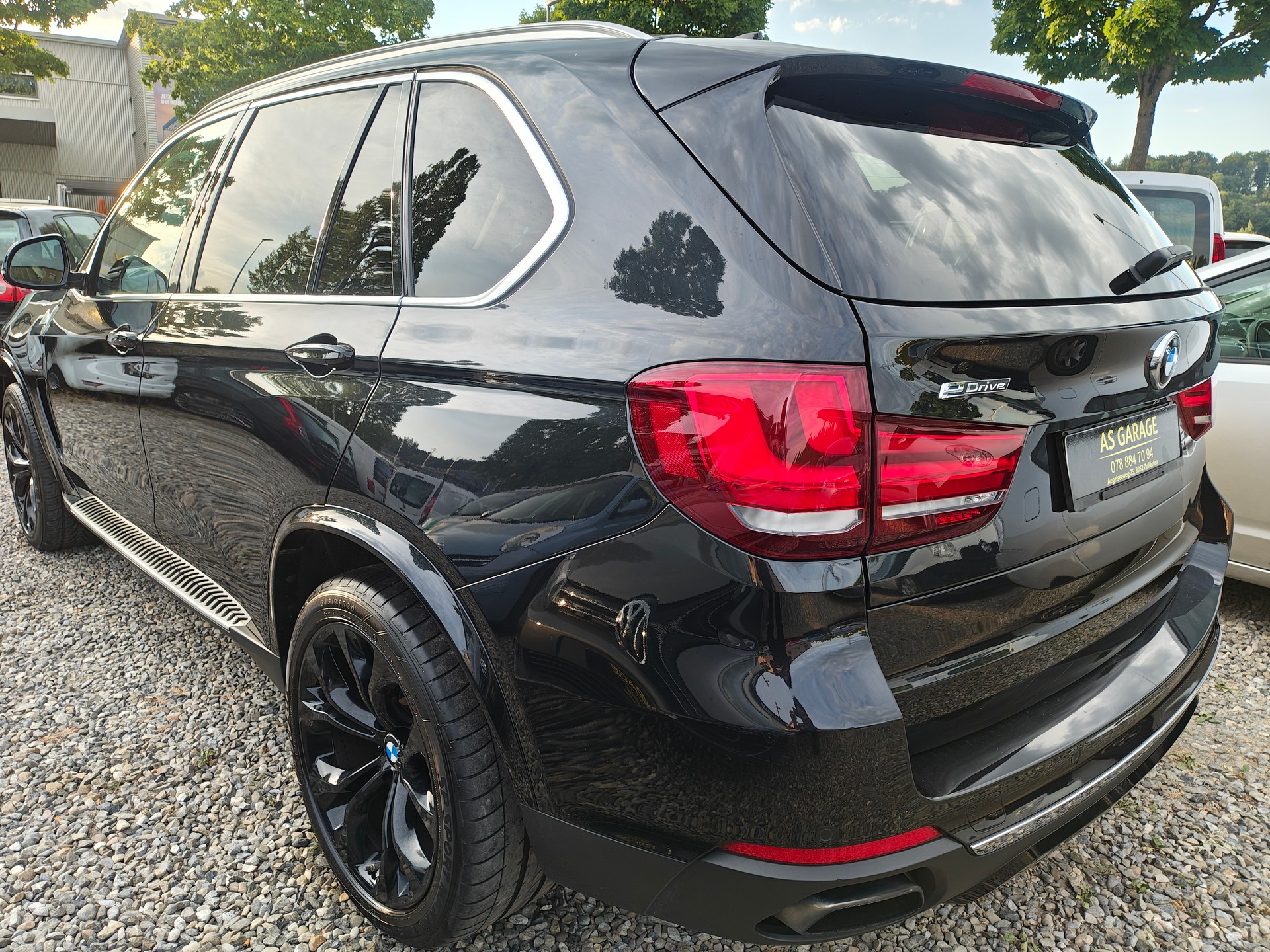 BMW X5 xDrive 40e iPerformance Steptronic-image-5