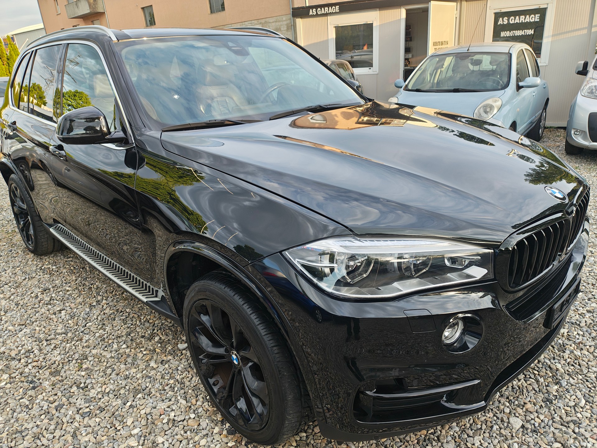 BMW X5 xDrive 40e iPerformance Steptronic-image-2