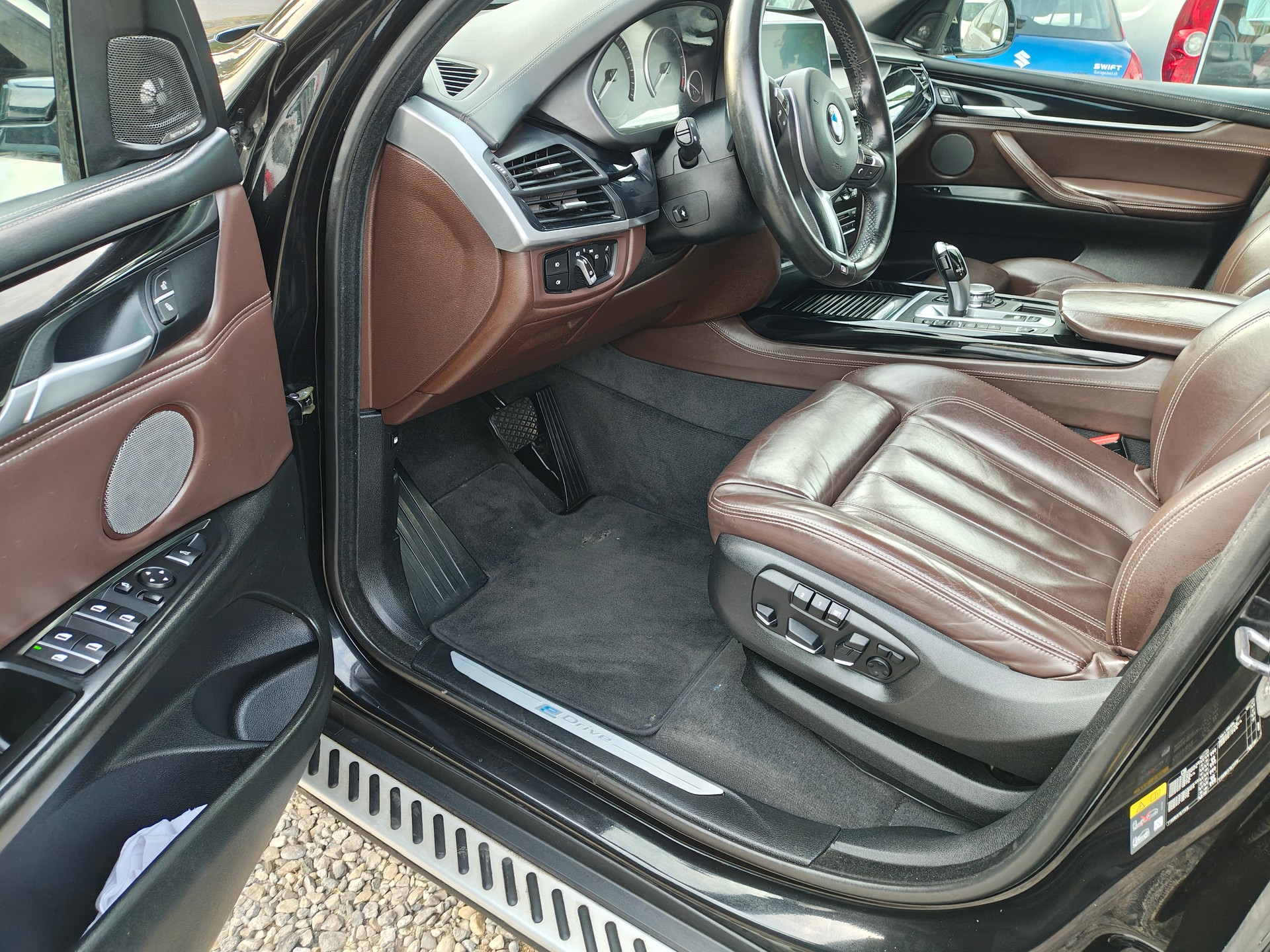 BMW X5 xDrive 40e iPerformance Steptronic-image-12