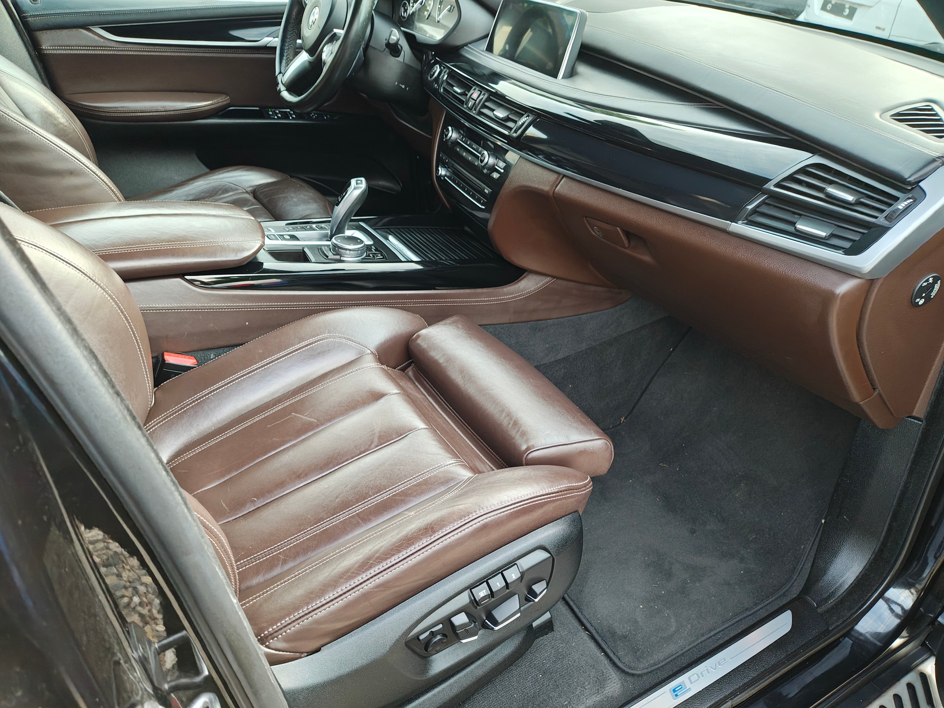 BMW X5 xDrive 40e iPerformance Steptronic-image-6