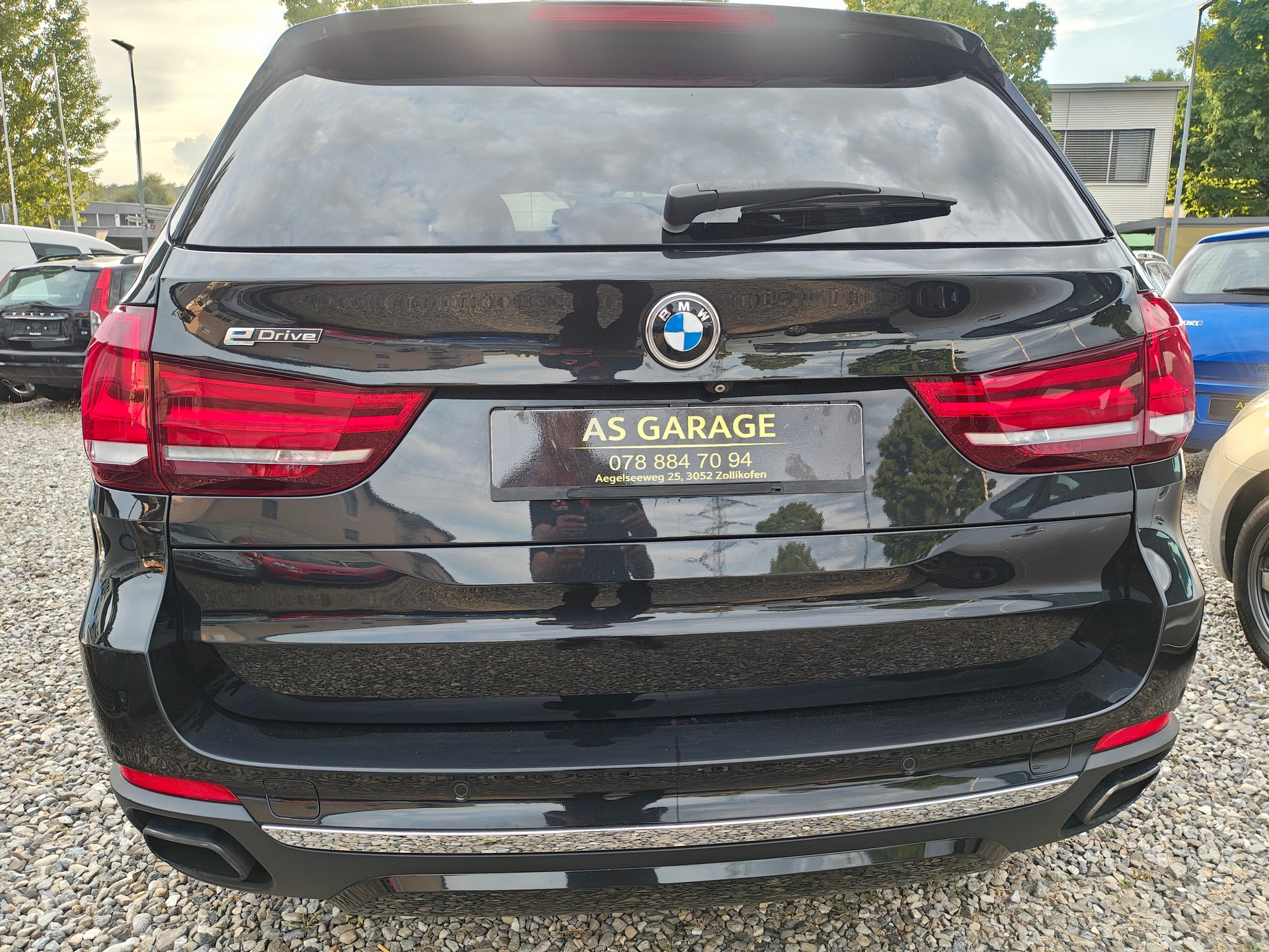 BMW X5 xDrive 40e iPerformance Steptronic-image-3