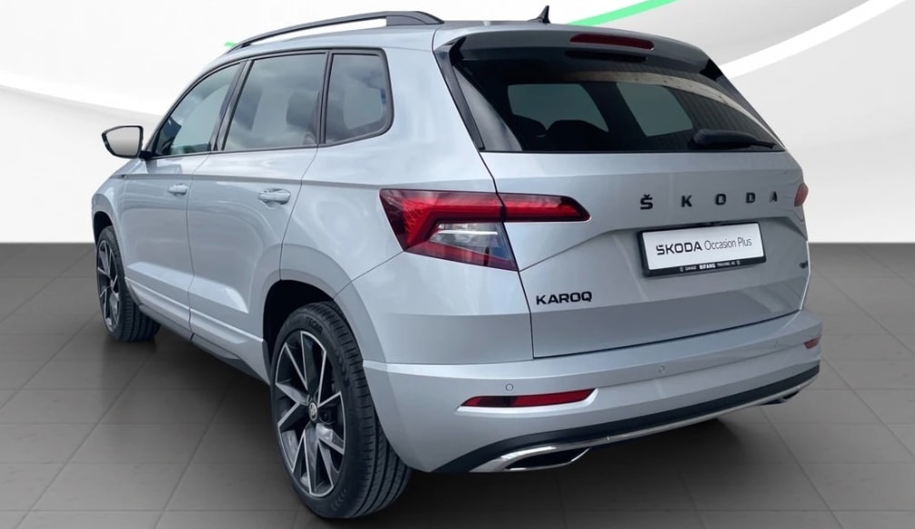 SKODA 2.0 TSI SportLine DSG 4x4-image-1