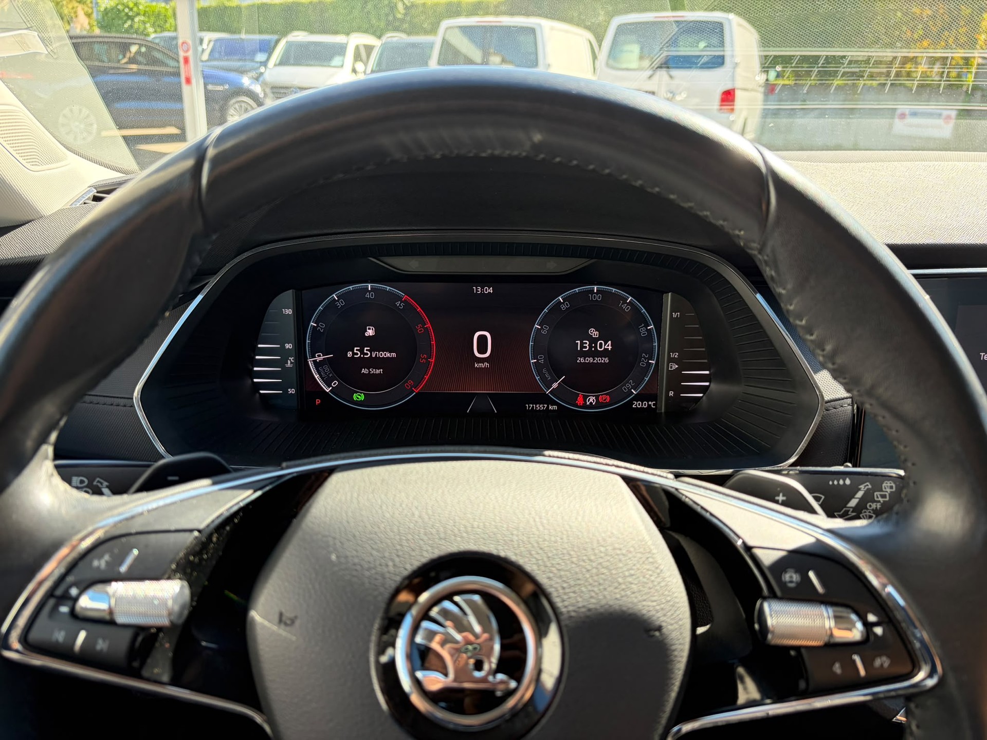 SKODA Octavia Combi 2.0 TDI DSG Ambition 4x4-image-10