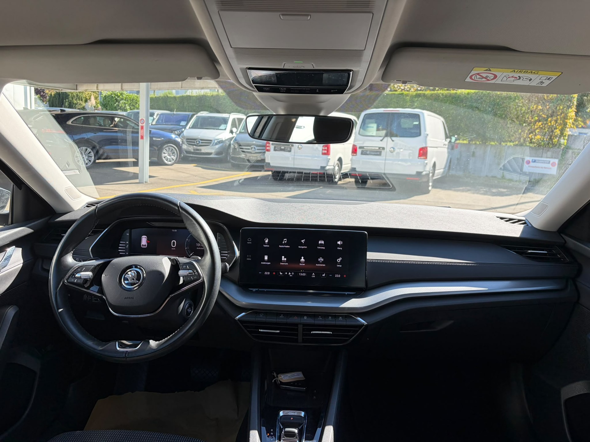 SKODA Octavia Combi 2.0 TDI DSG Ambition 4x4-image-9