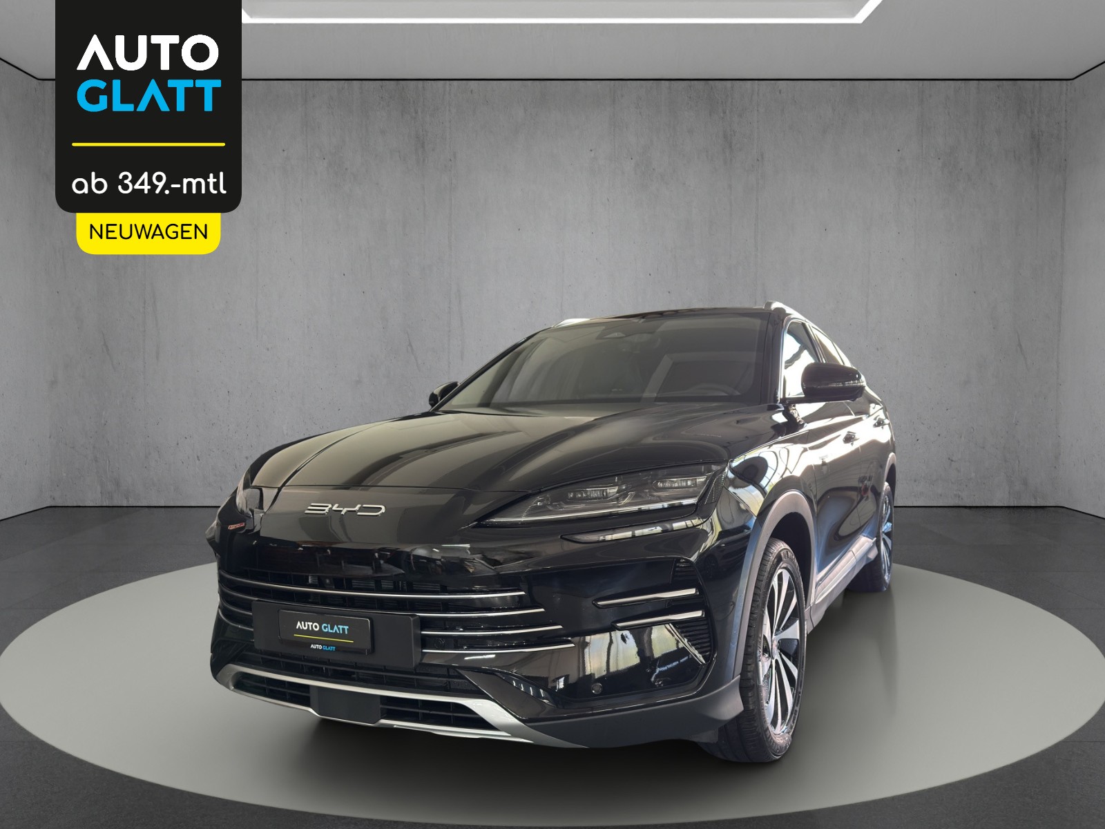 BYD Seal U DM-i Design AWD "Zulassung/Mod.-08.2026-Sofort Lieferbar"-image-0