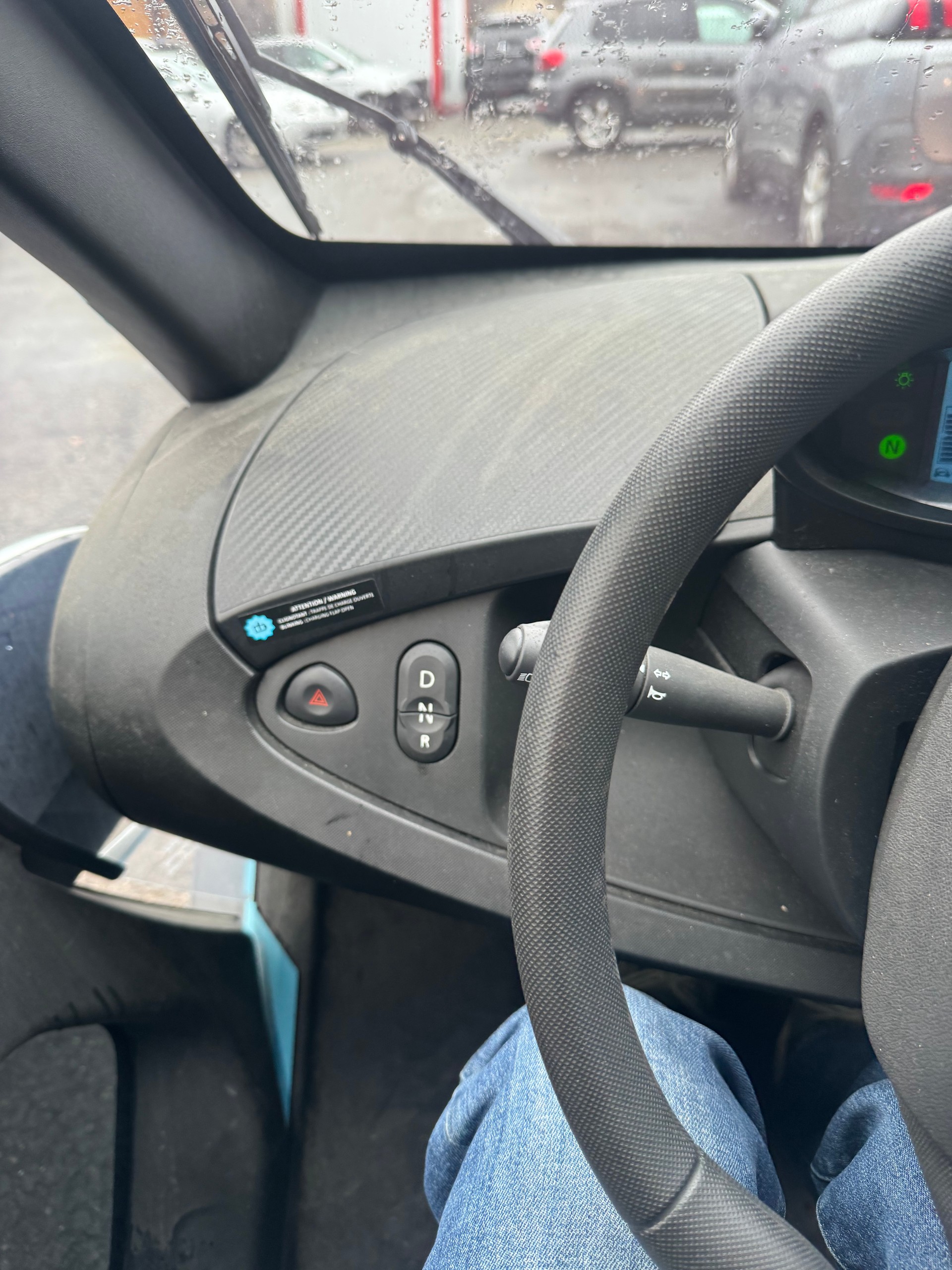 RENAULT Twizy Z.E. FP Sport Edition (incl. Battery)-image-10