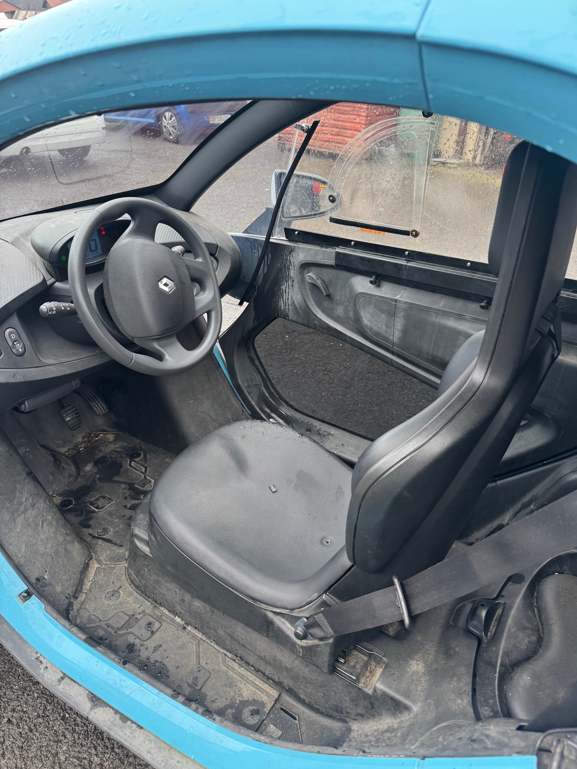 RENAULT Twizy Z.E. FP Sport Edition (incl. Battery)-image-7