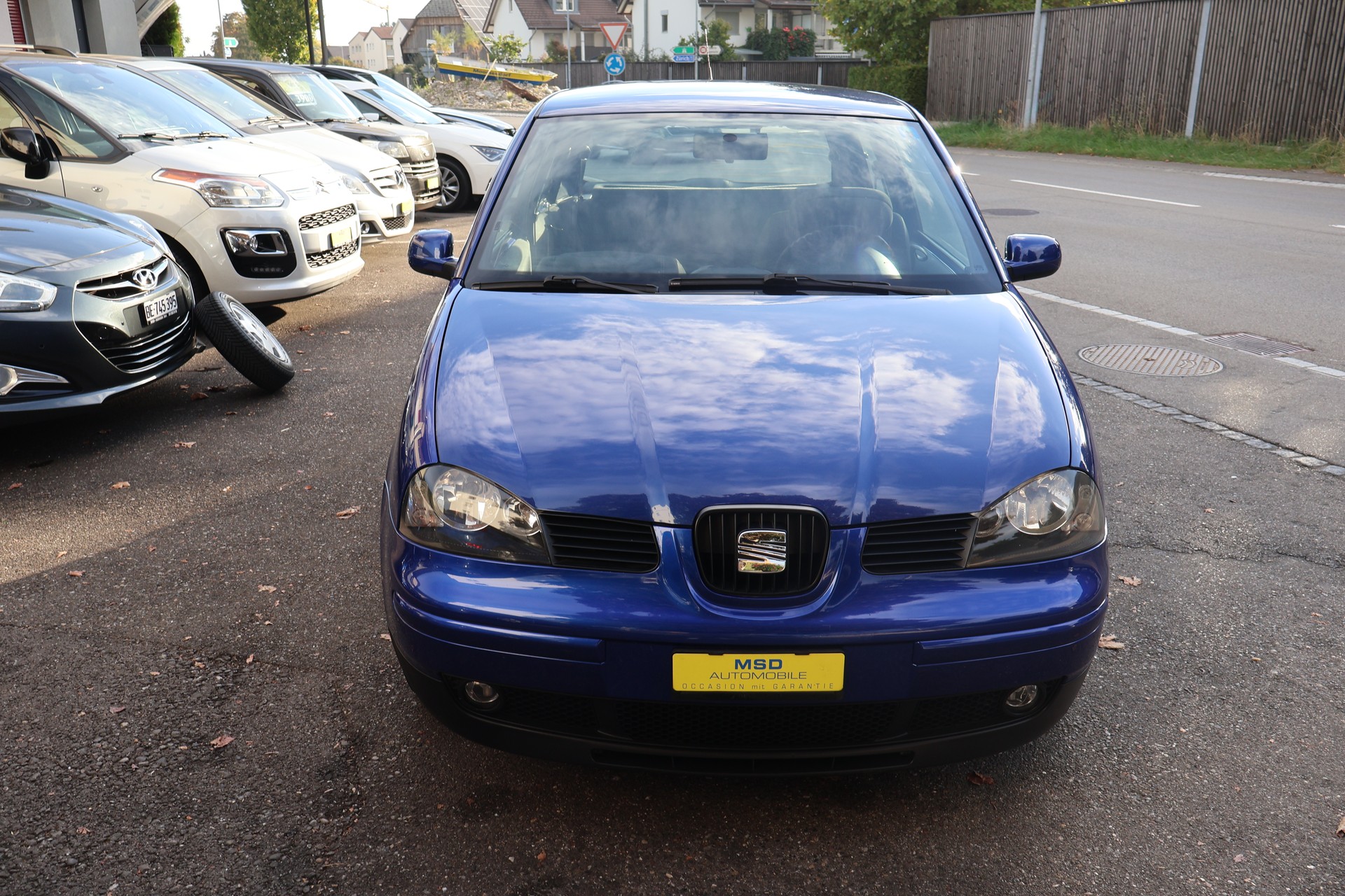 SEAT Arosa 1.4 Stella-image-0