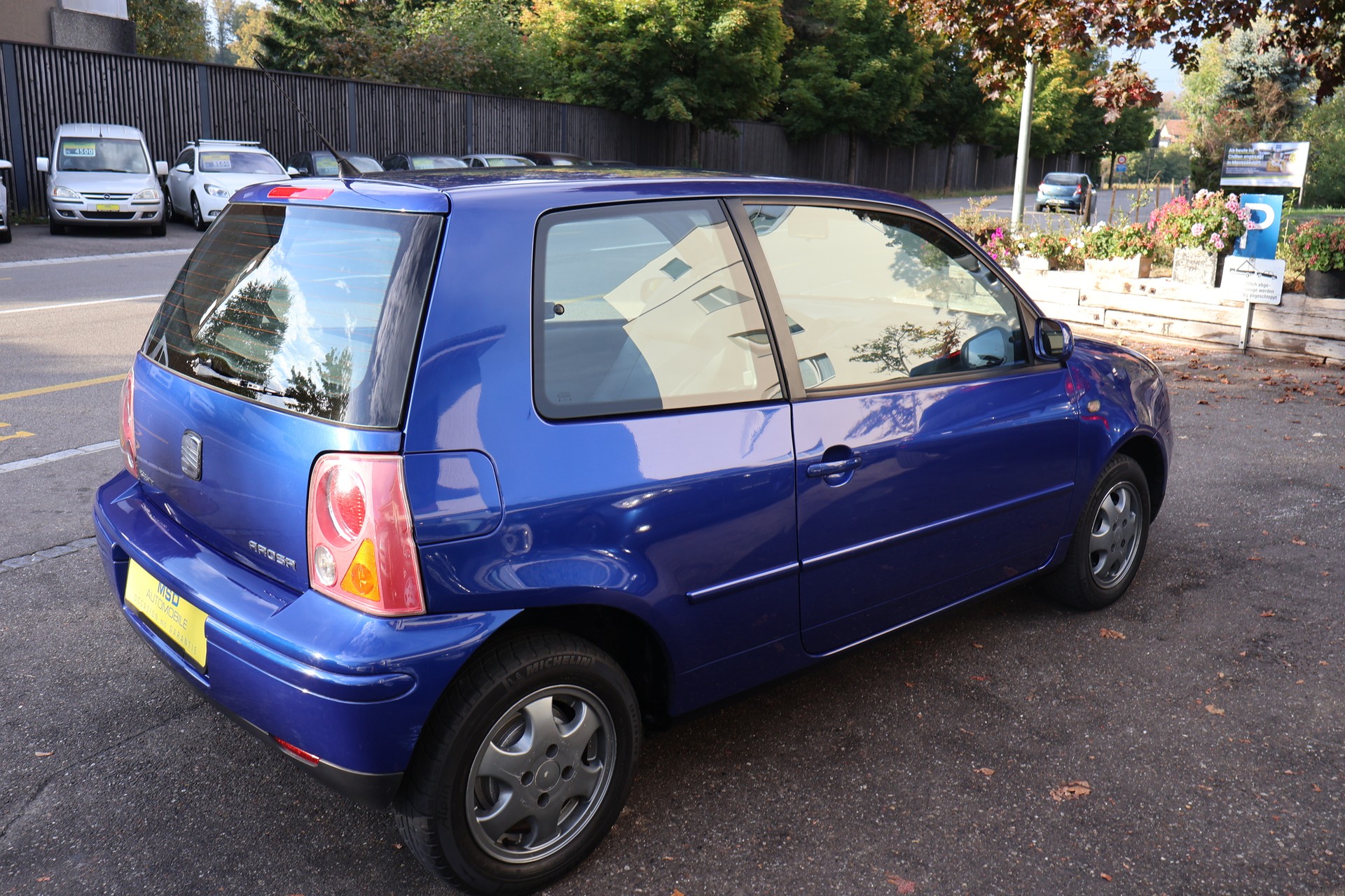 SEAT Arosa 1.4 Stella-image-2