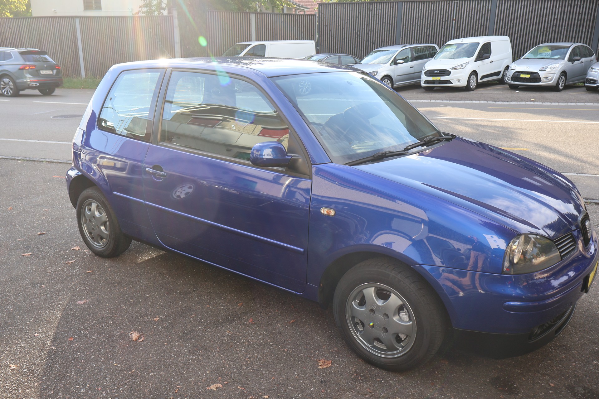 SEAT Arosa 1.4 Stella-image-1