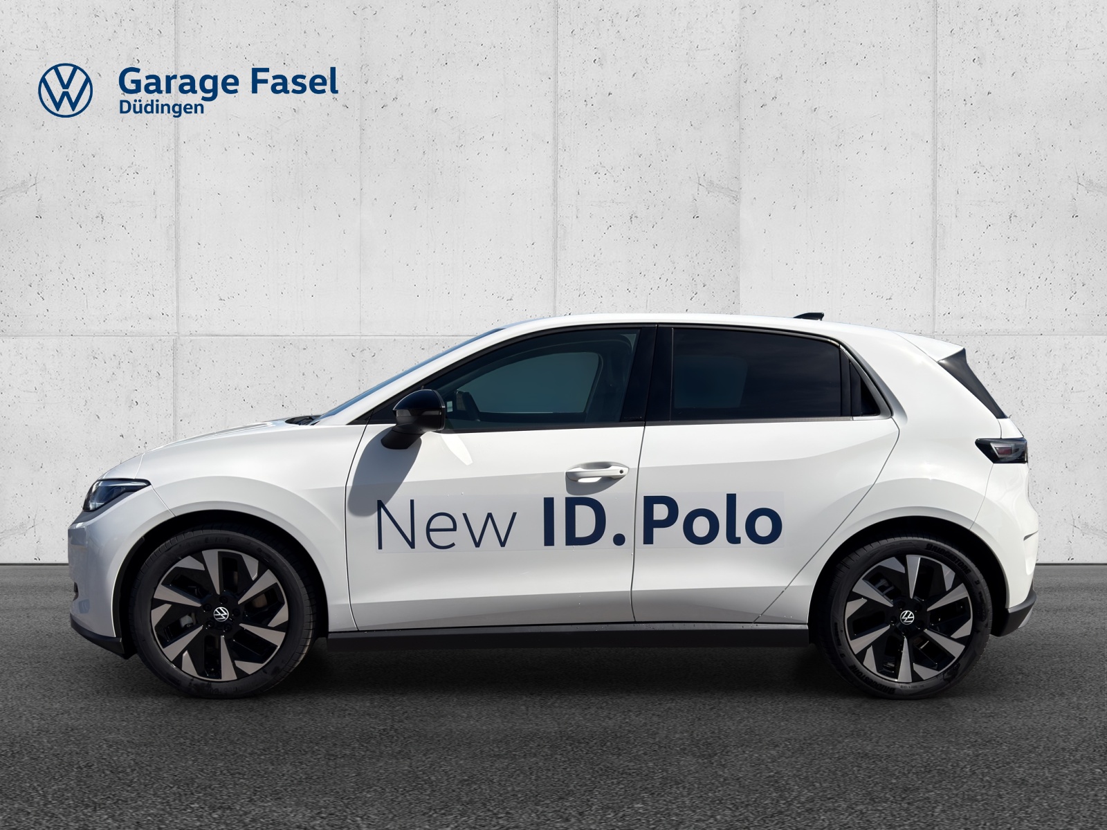 VW ID.Polo 52 kWh Life Edition One-image-1