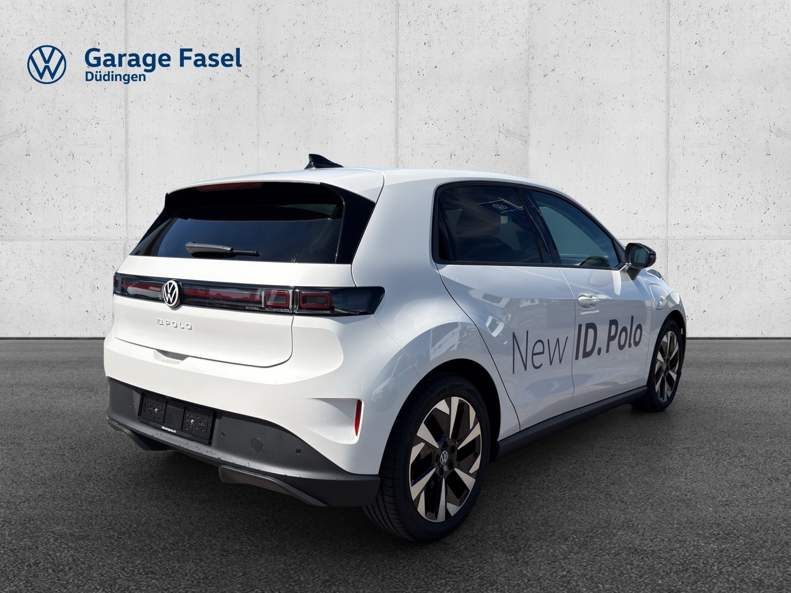 VW ID.Polo 52 kWh Life Edition One-image-4