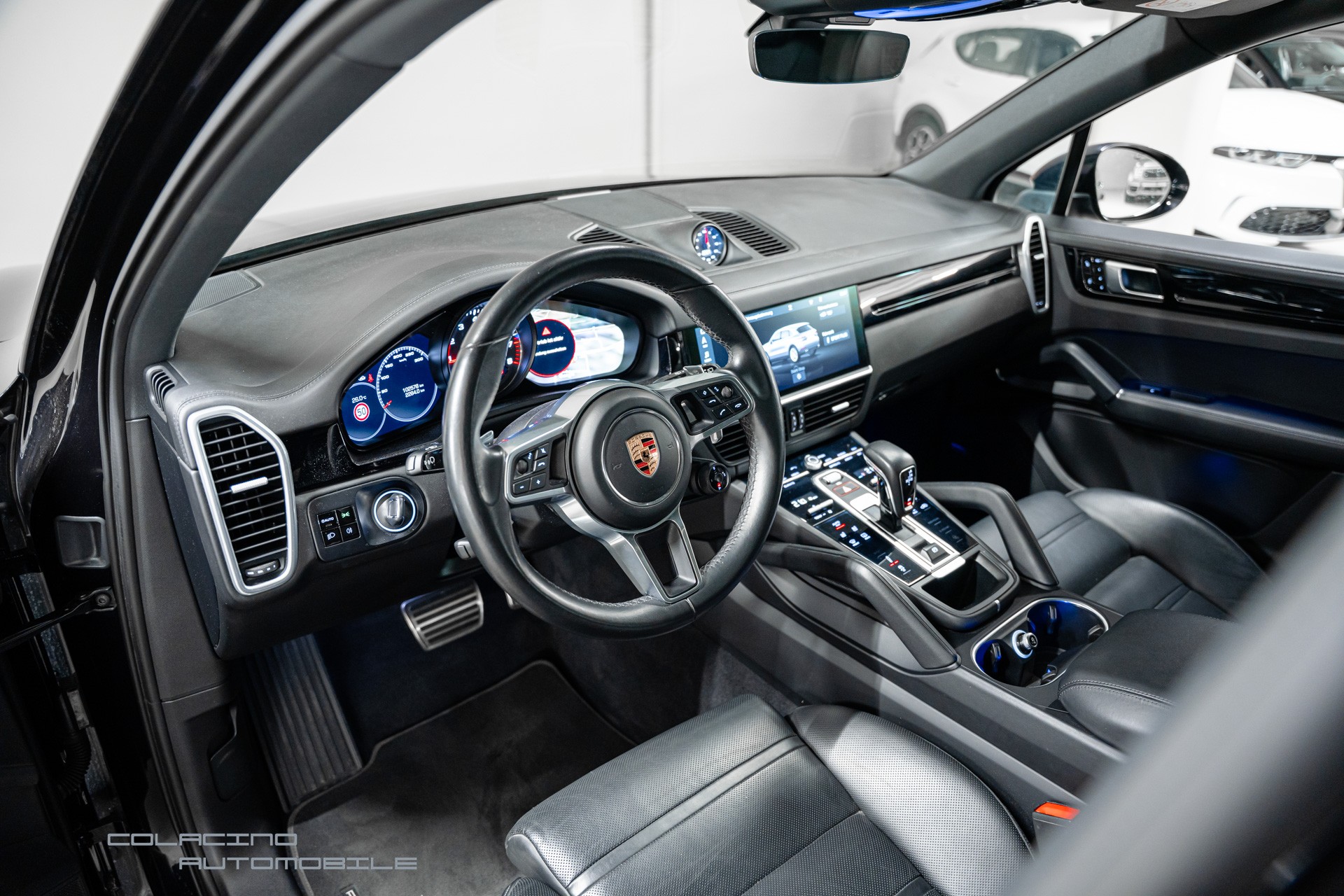 PORSCHE Cayenne S-image-11