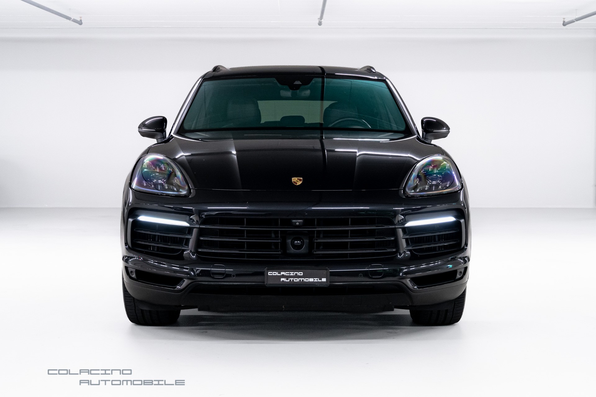 PORSCHE Cayenne S-image-4