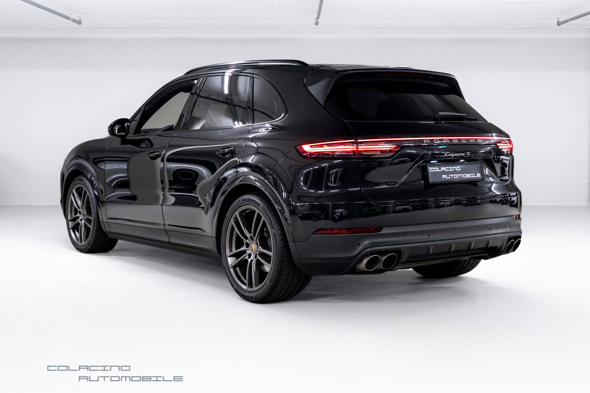 PORSCHE Cayenne S-image-3