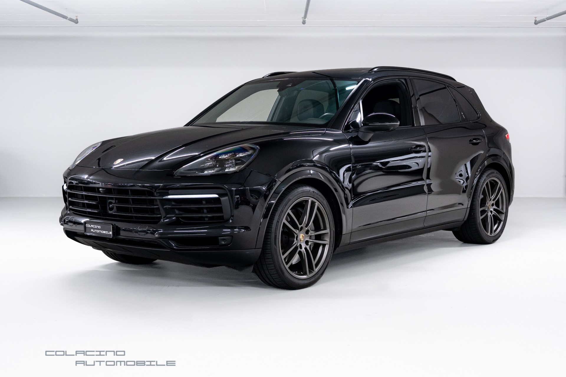 PORSCHE Cayenne S-image-0