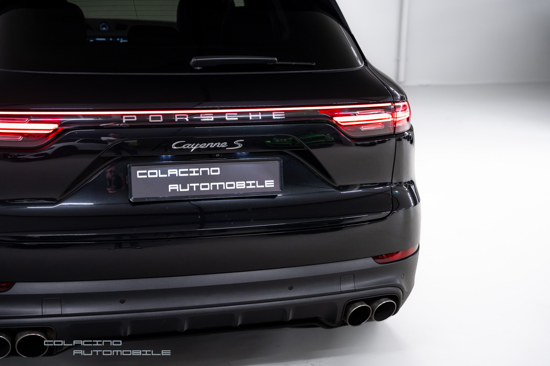 PORSCHE Cayenne S-image-7