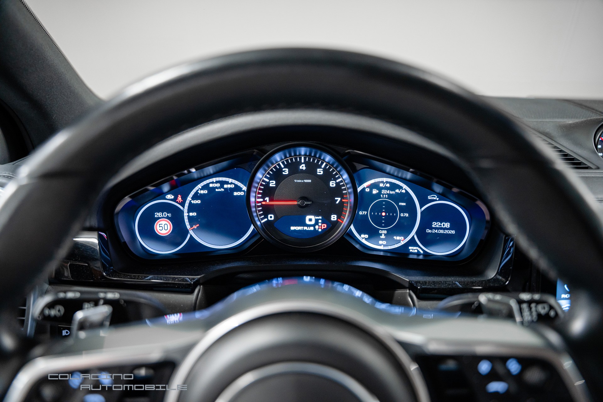 PORSCHE Cayenne S-image-21