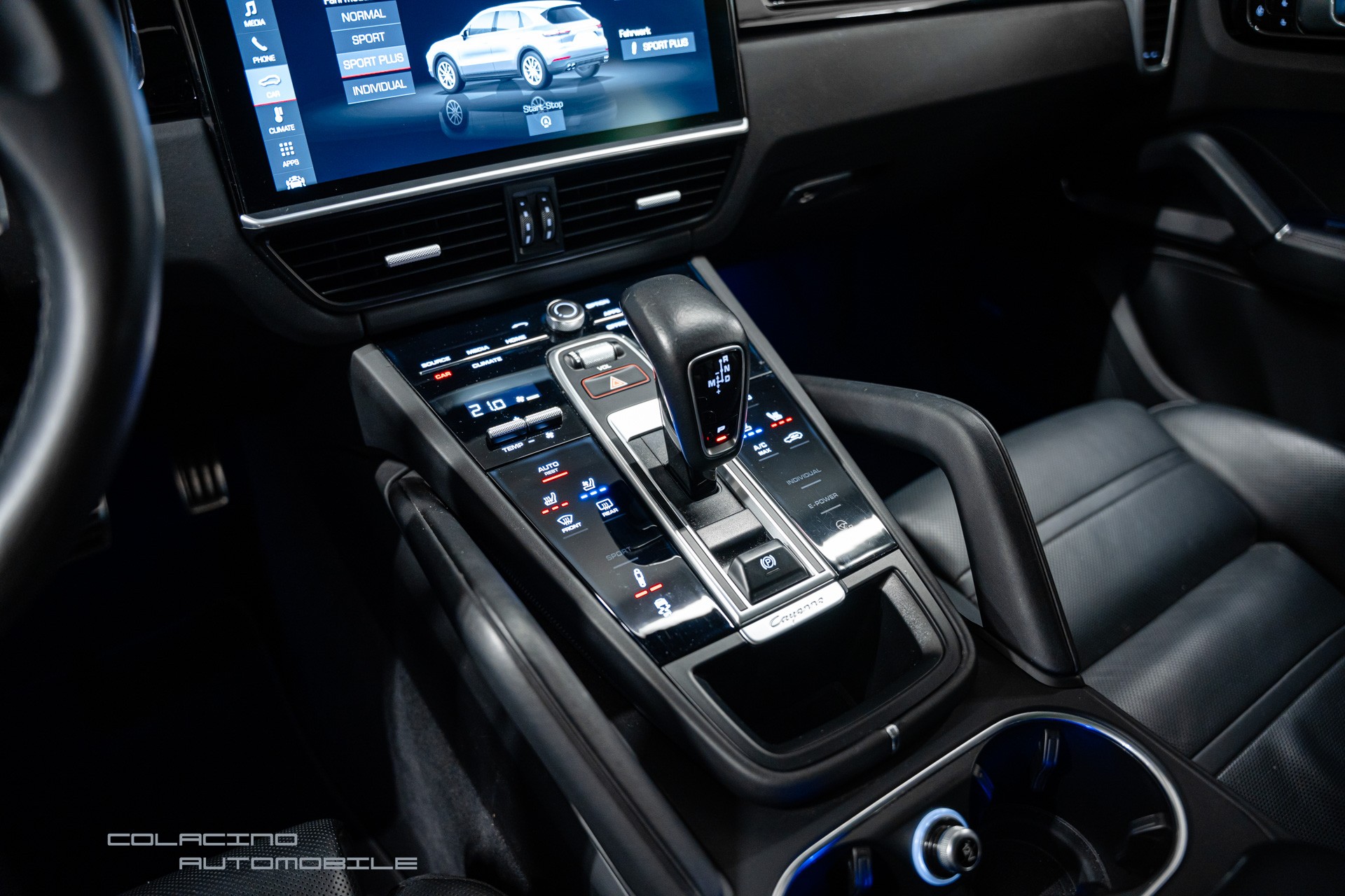 PORSCHE Cayenne S-image-24