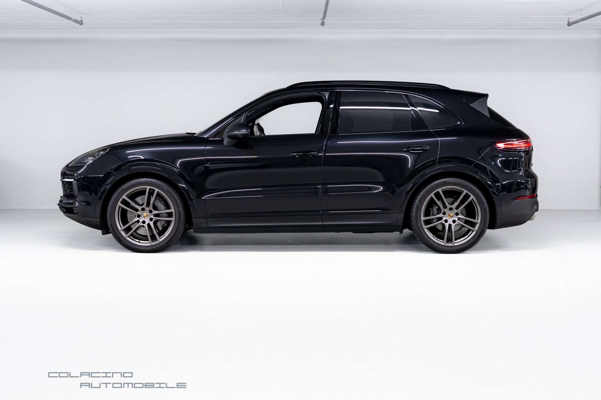 PORSCHE Cayenne S-image-6