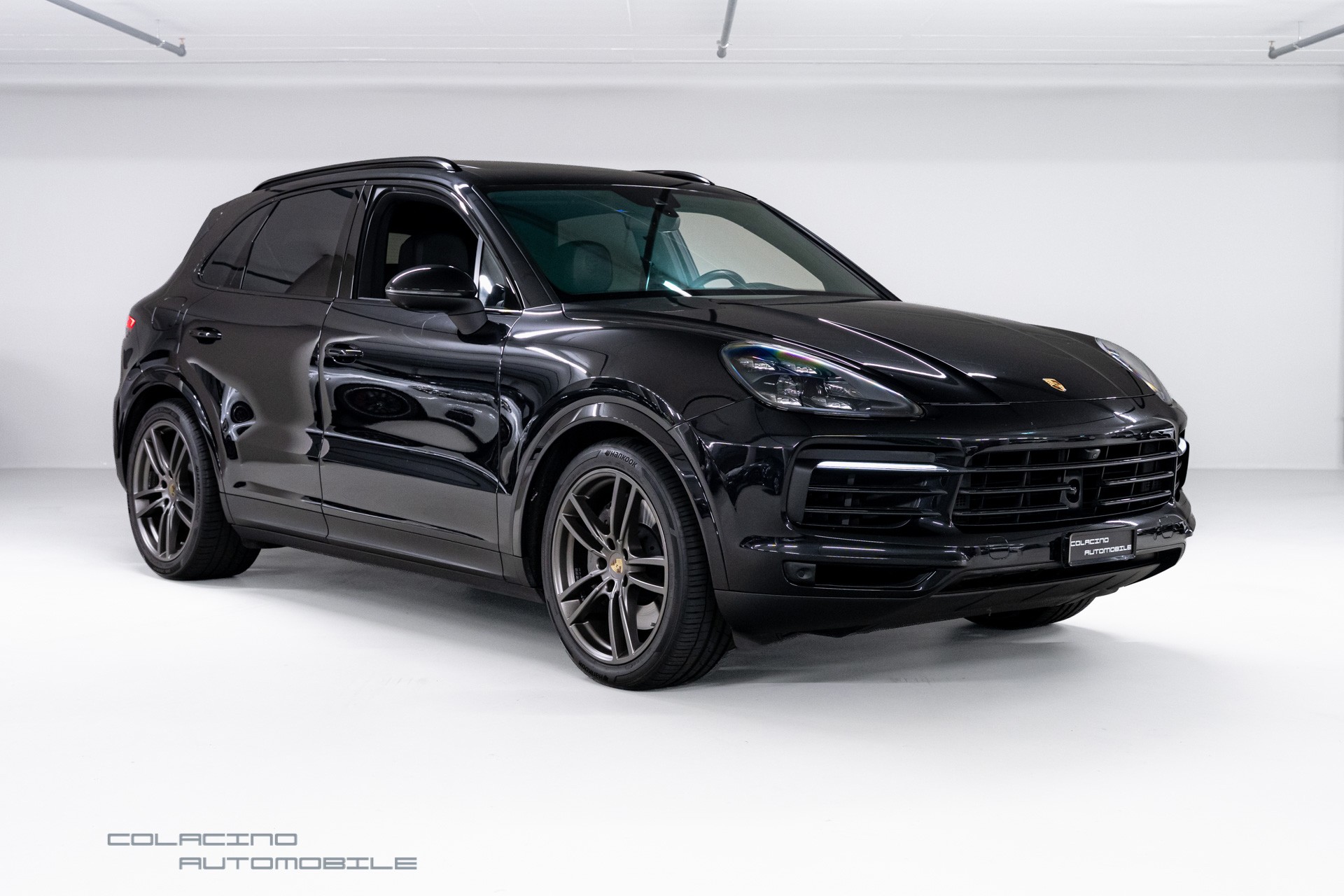 PORSCHE Cayenne S-image-2