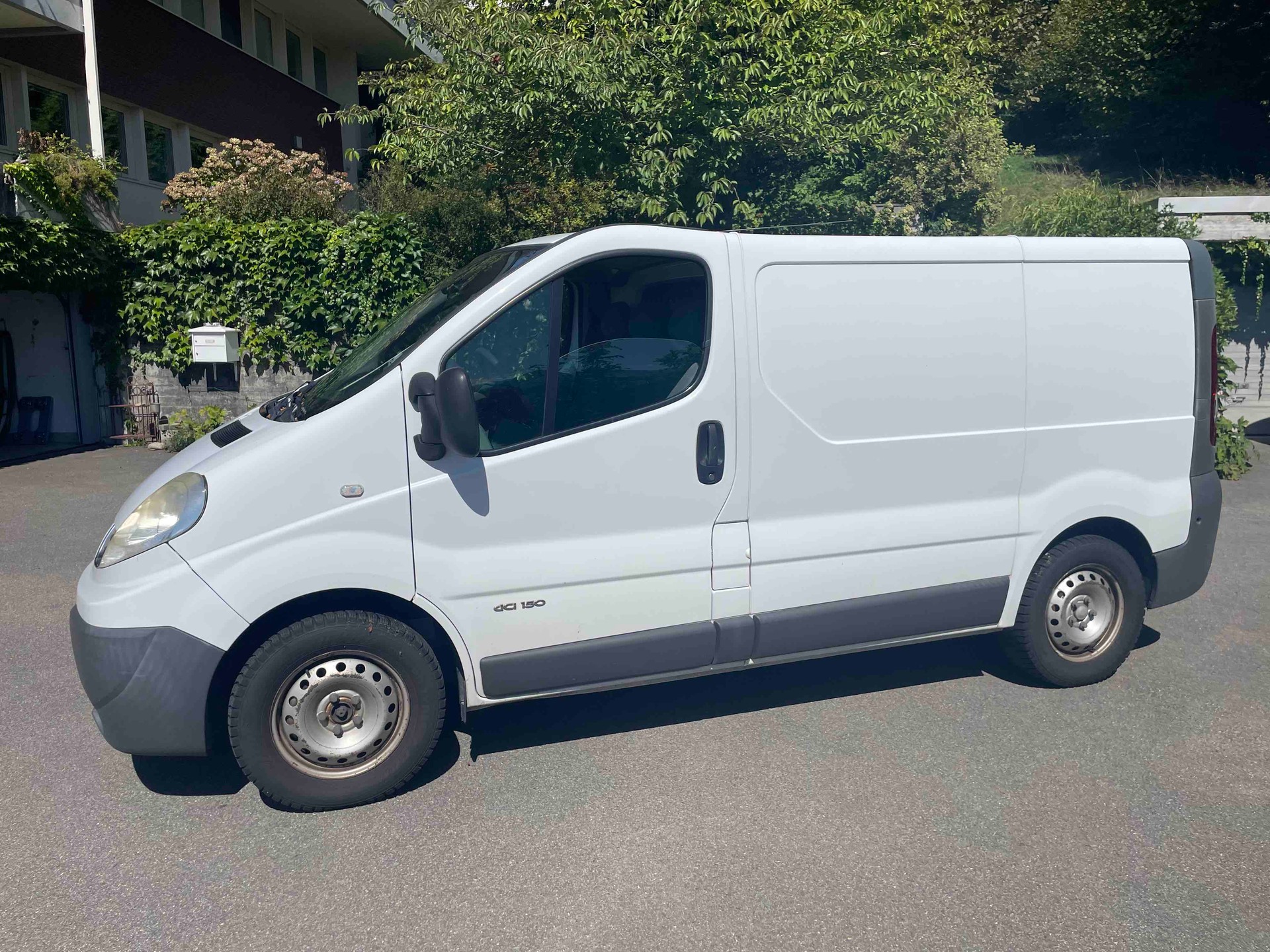 RENAULT 2.5 dCi 146 DPF Q.-image-0