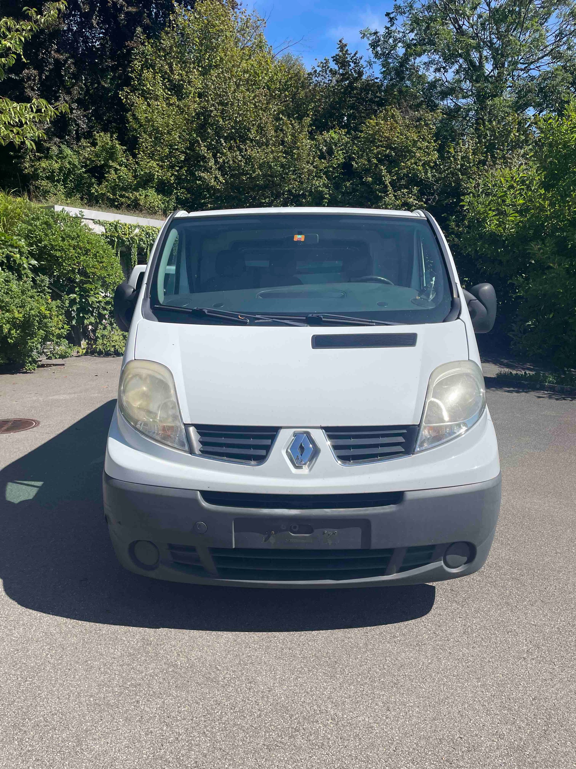 RENAULT 2.5 dCi 146 DPF Q.-image-1