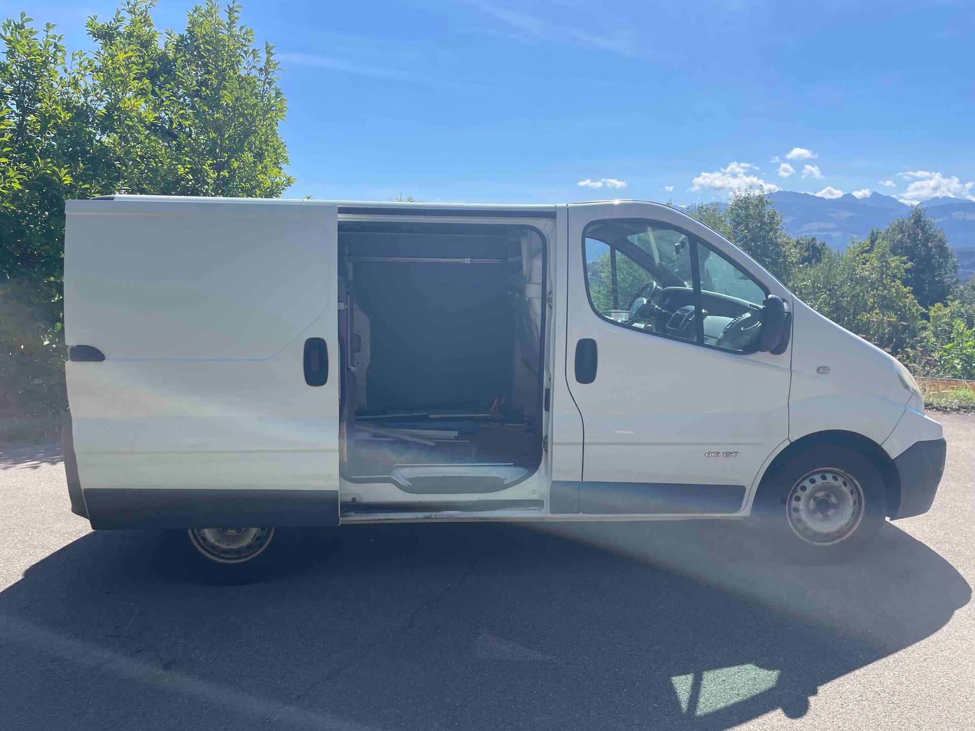 RENAULT 2.5 dCi 146 DPF Q.-image-2