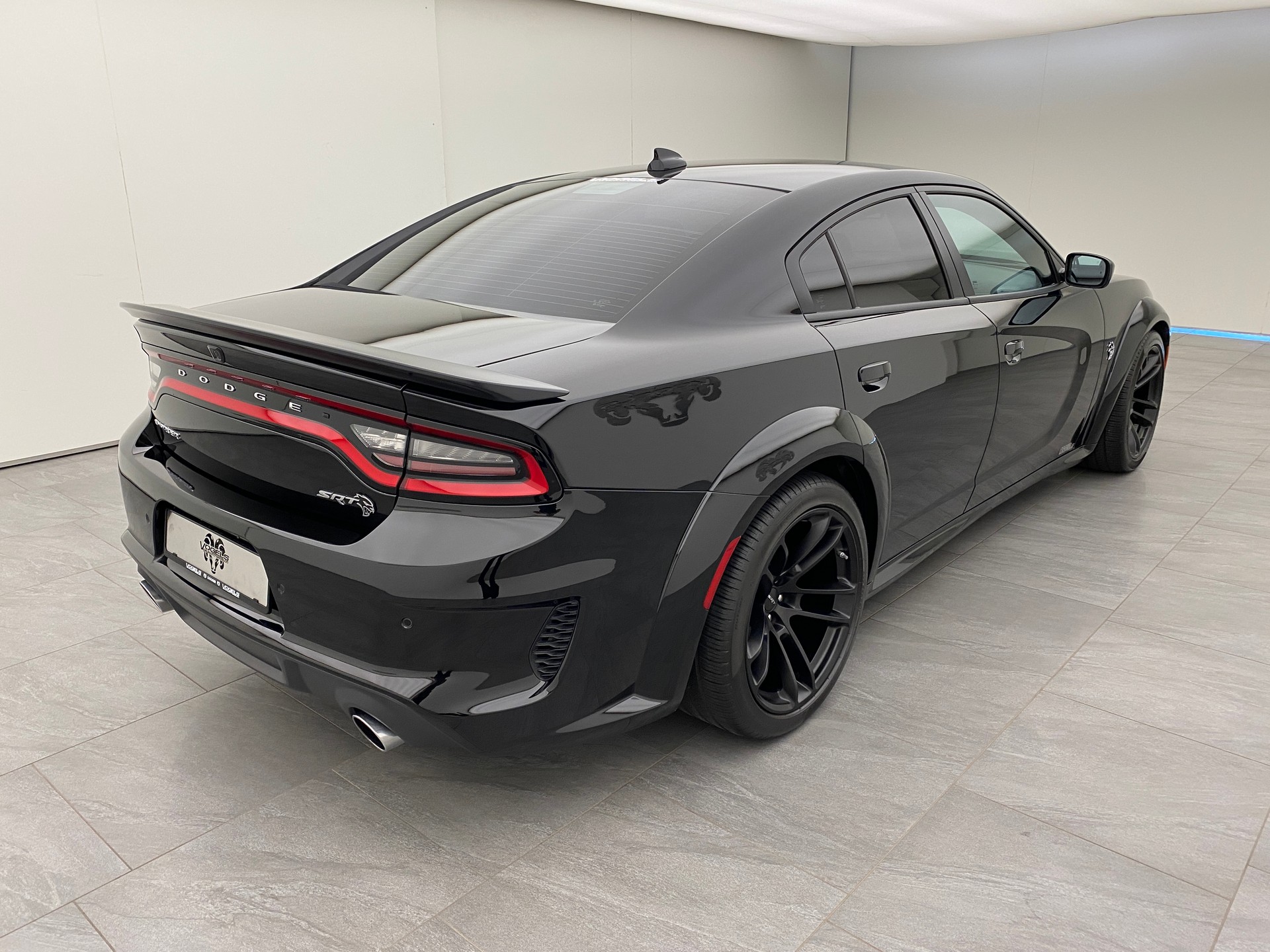 DODGE Charger Hellcat Jailbreak WB-image-3