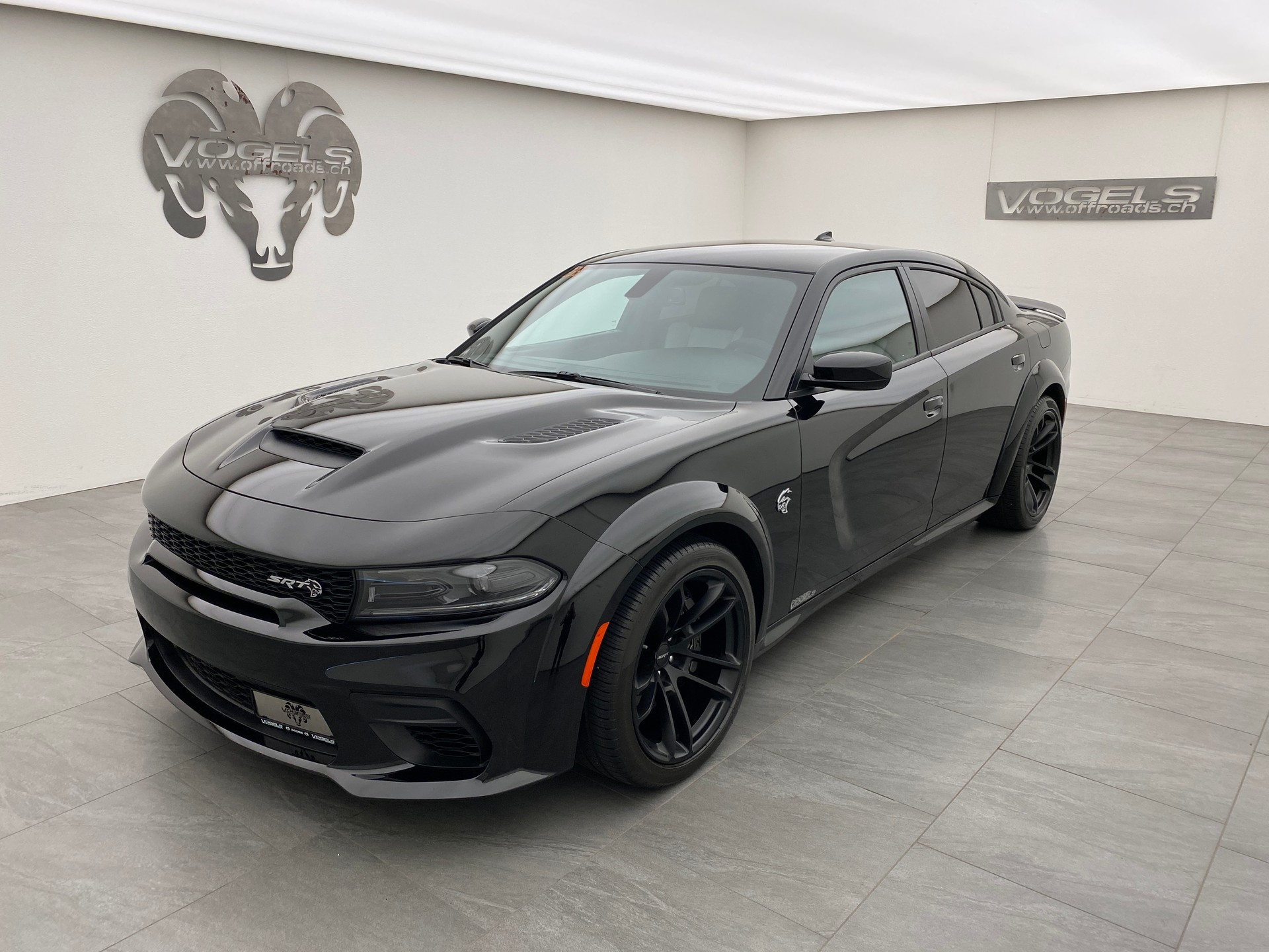 DODGE Charger Hellcat Jailbreak WB-image-0