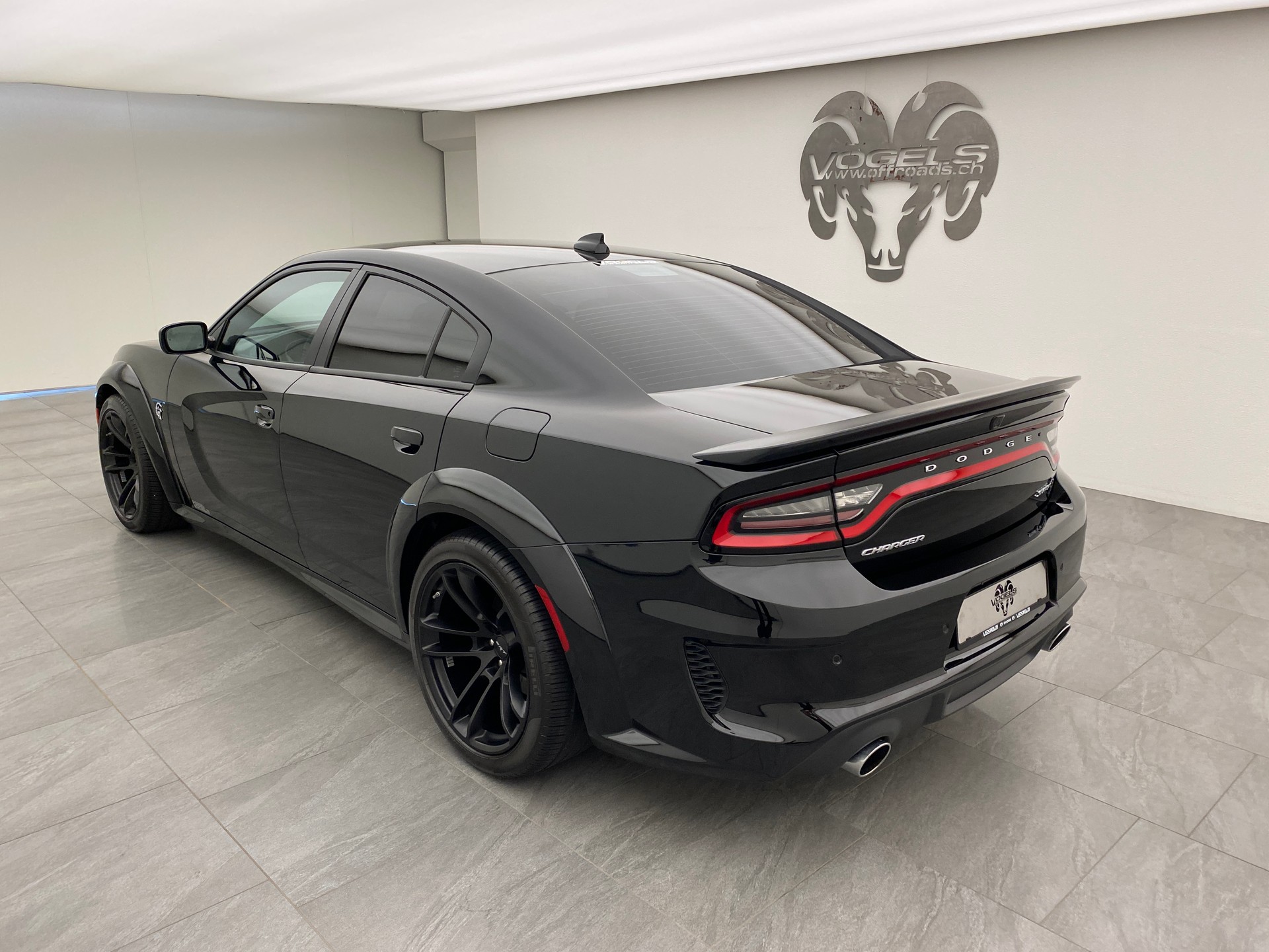 DODGE Charger Hellcat Jailbreak WB-image-5