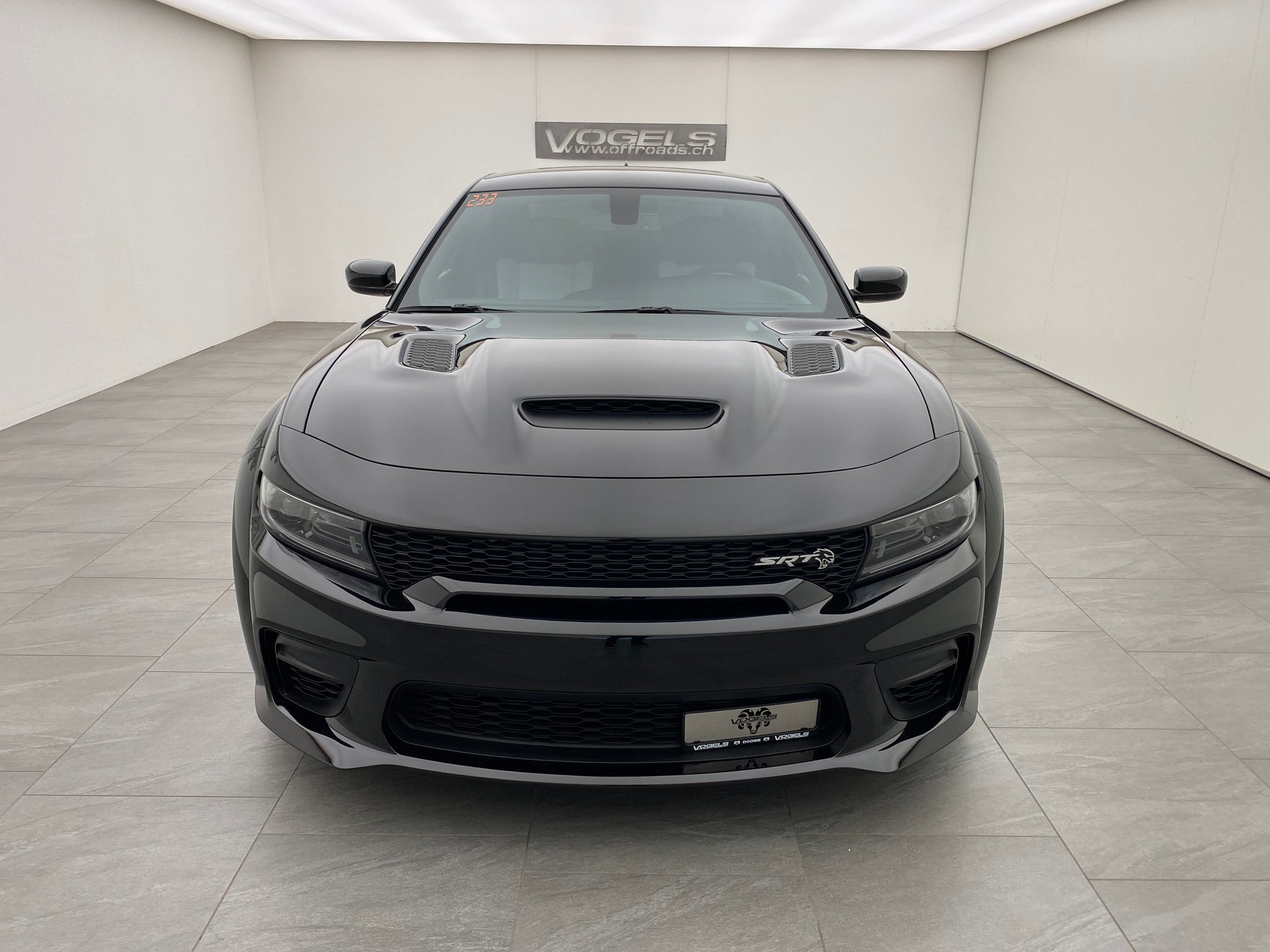 DODGE Charger Hellcat Jailbreak WB-image-1