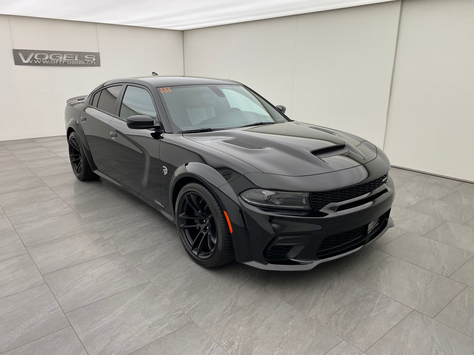 DODGE Charger Hellcat Jailbreak WB-image-2