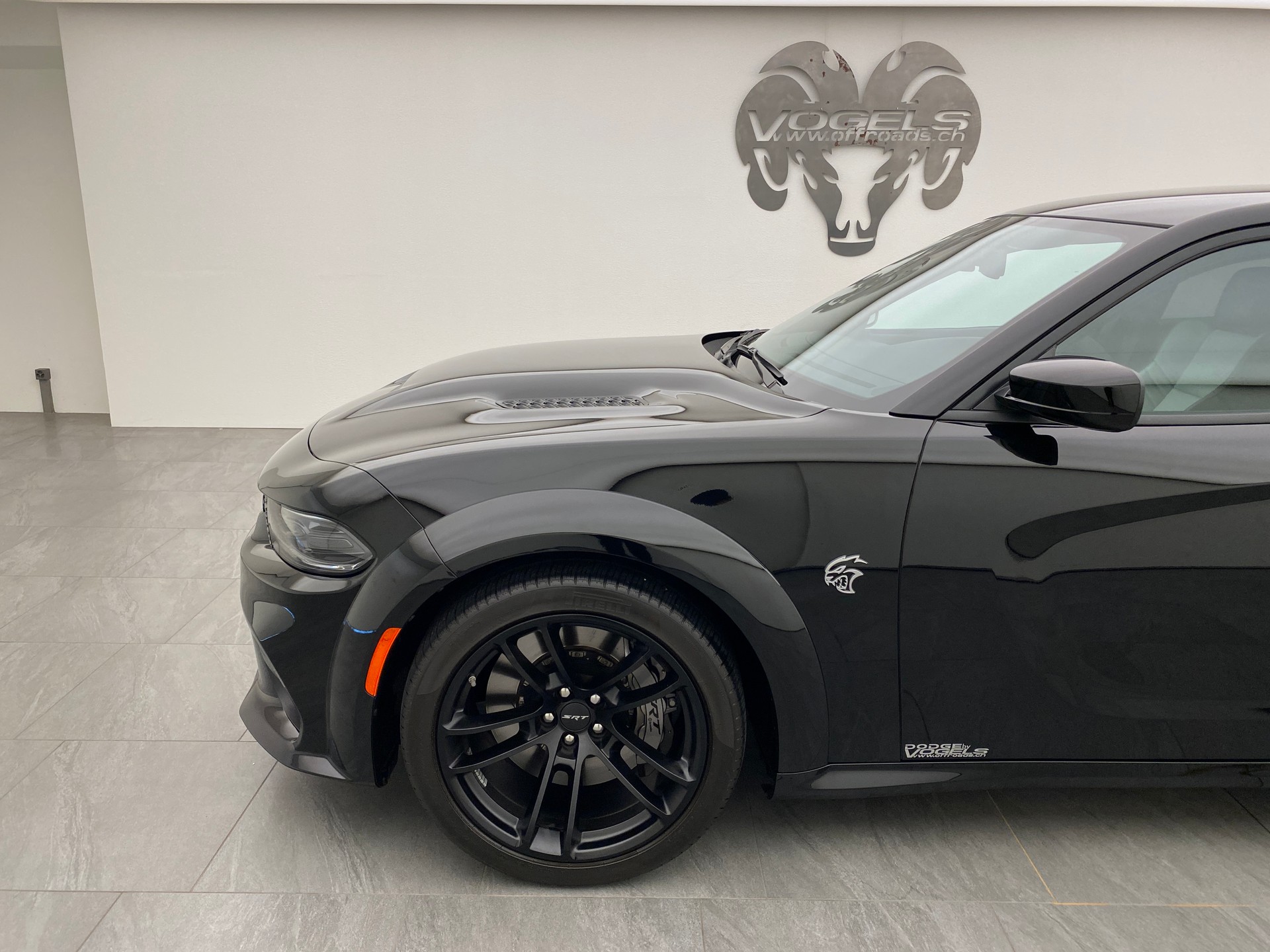 DODGE Charger Hellcat Jailbreak WB-image-6