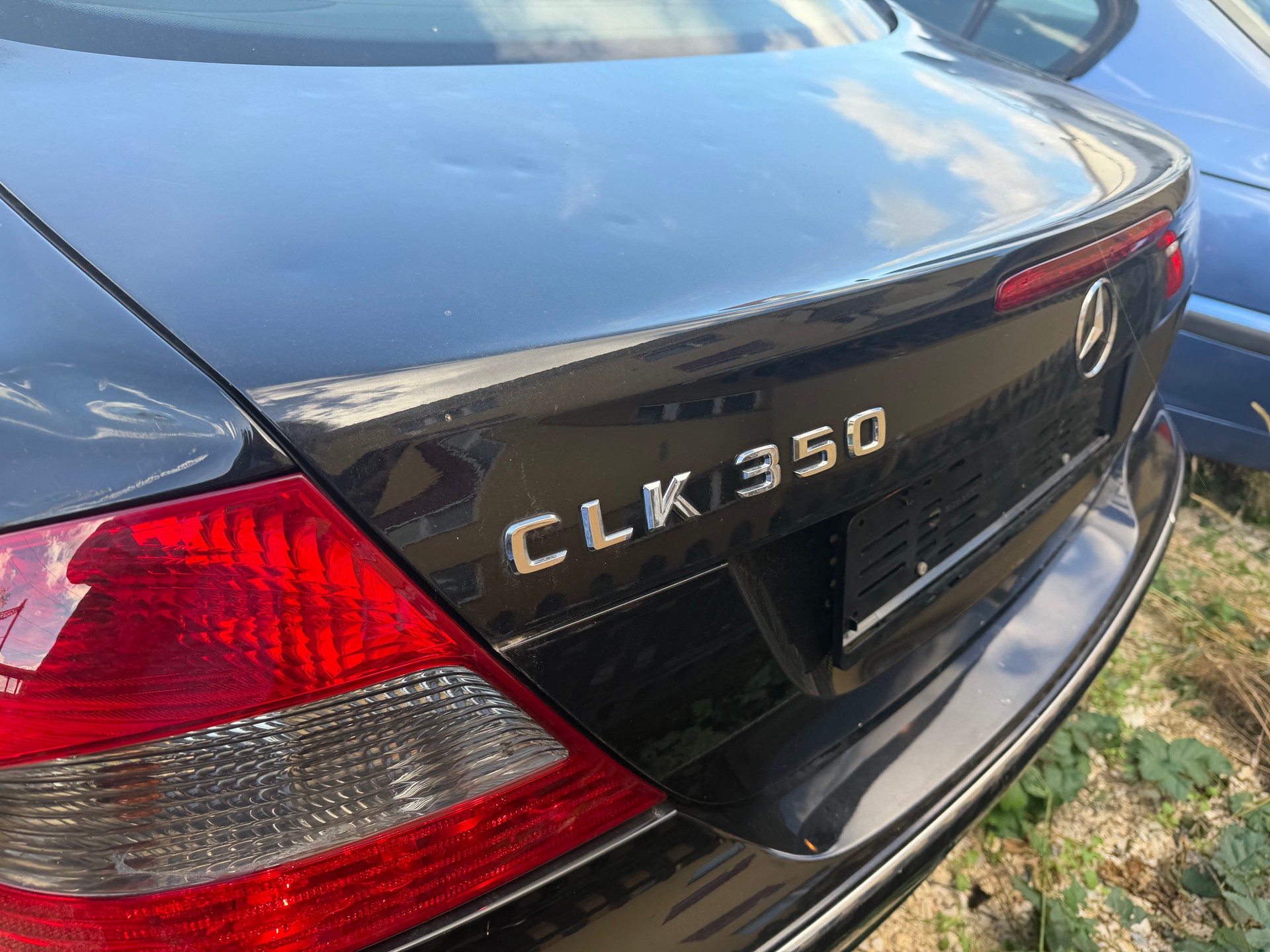 MERCEDES-BENZ CLK 350 Avantgarde 7G-Tronic-image-9