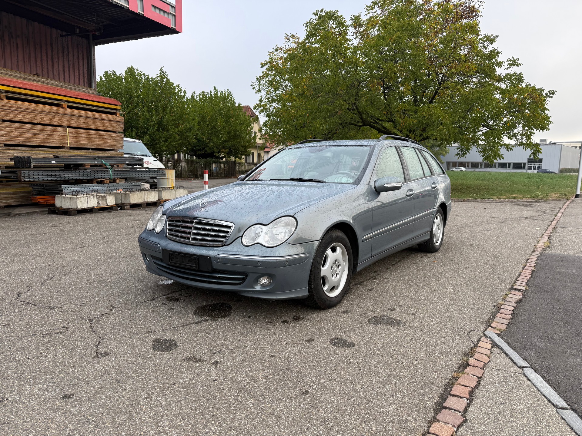 MERCEDES-BENZ C 220 CDI Classic