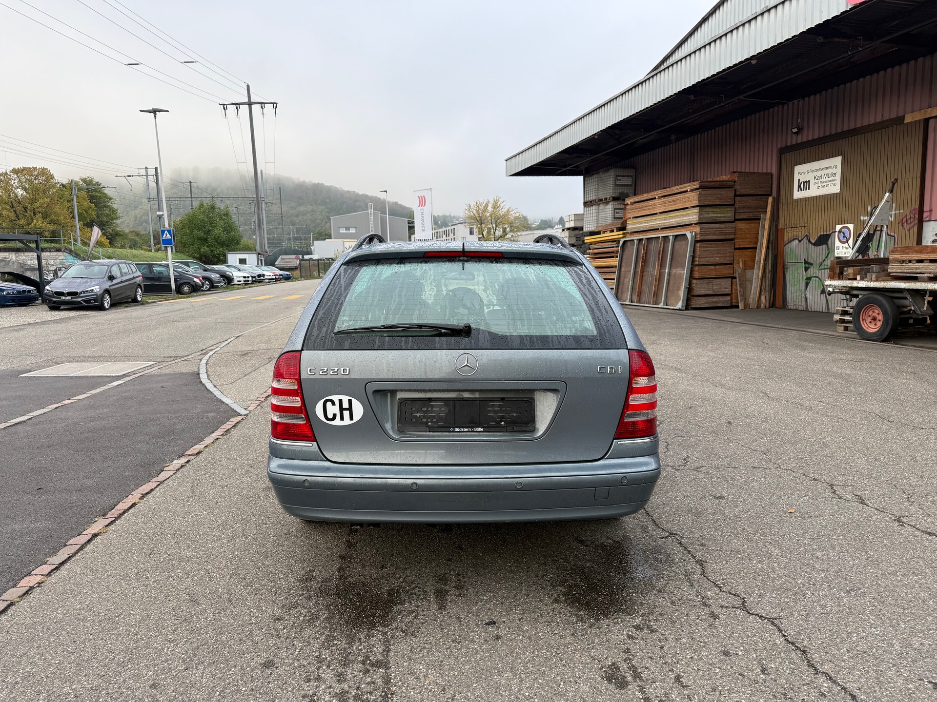 MERCEDES-BENZ C 220 CDI Classic-image-5