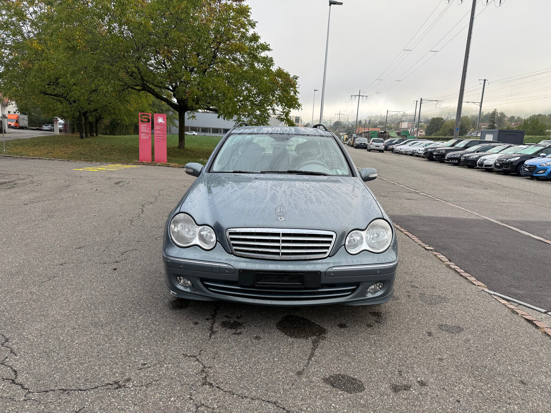 MERCEDES-BENZ C 220 CDI Classic-image-1