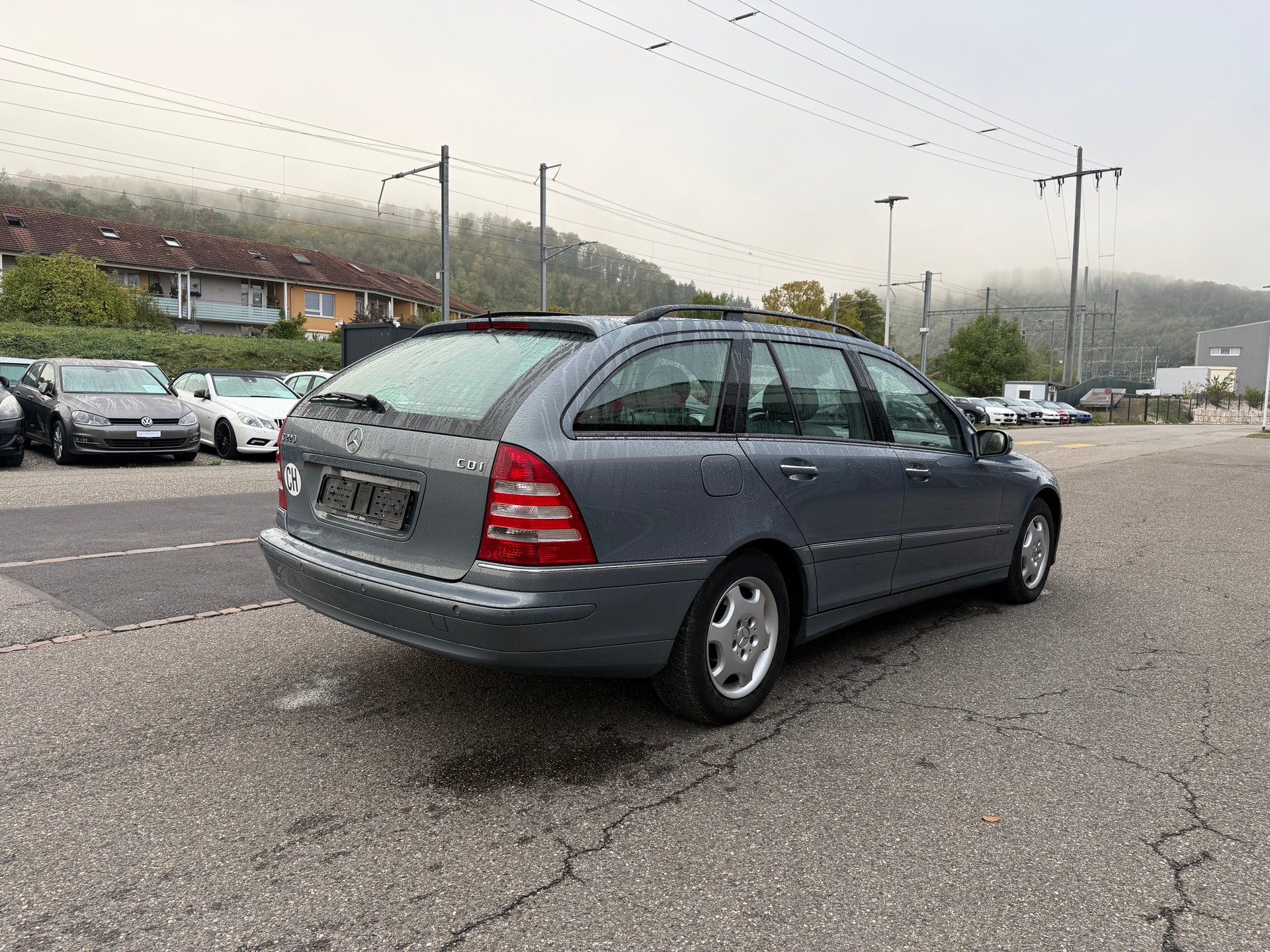 MERCEDES-BENZ C 220 CDI Classic-image-4