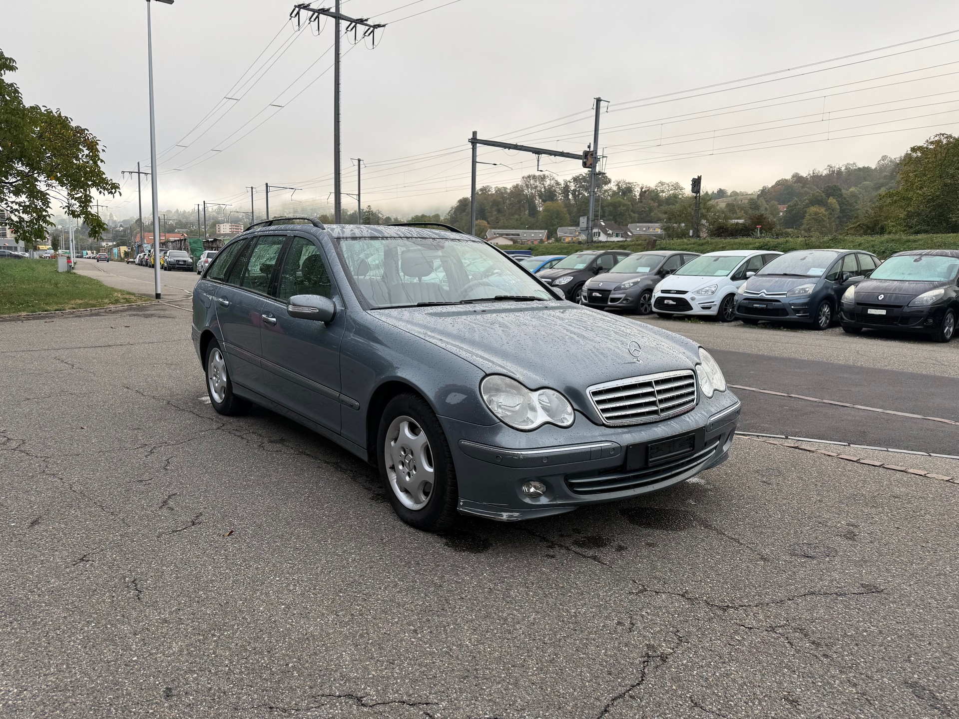 MERCEDES-BENZ C 220 CDI Classic-image-2