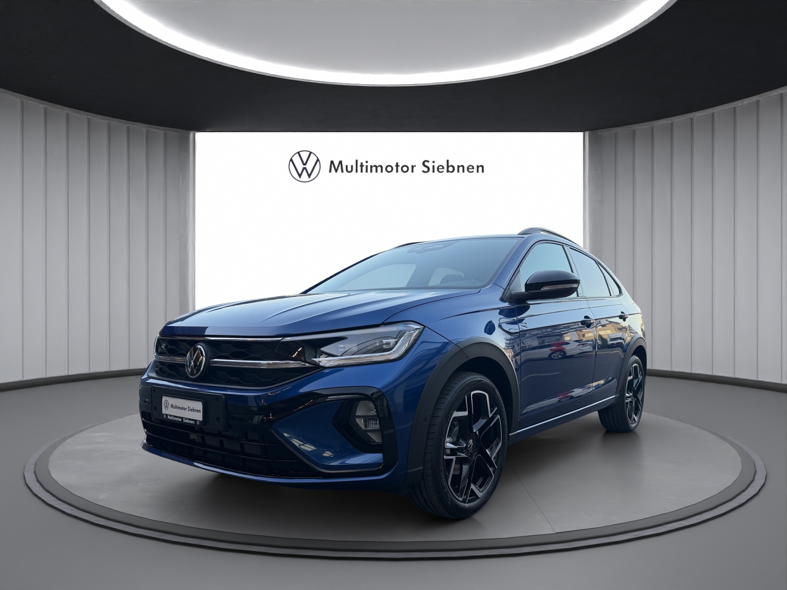 VW Taigo 1.5 TSI R-Line United DSG-image-0