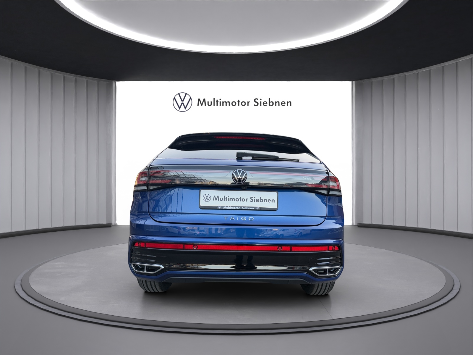VW Taigo 1.5 TSI R-Line United DSG-image-3