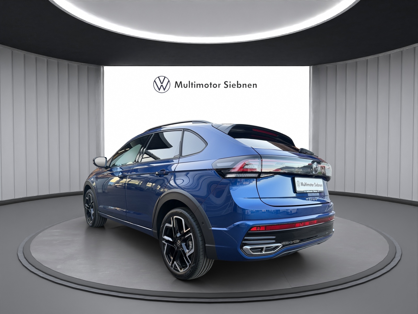 VW Taigo 1.5 TSI R-Line United DSG-image-2