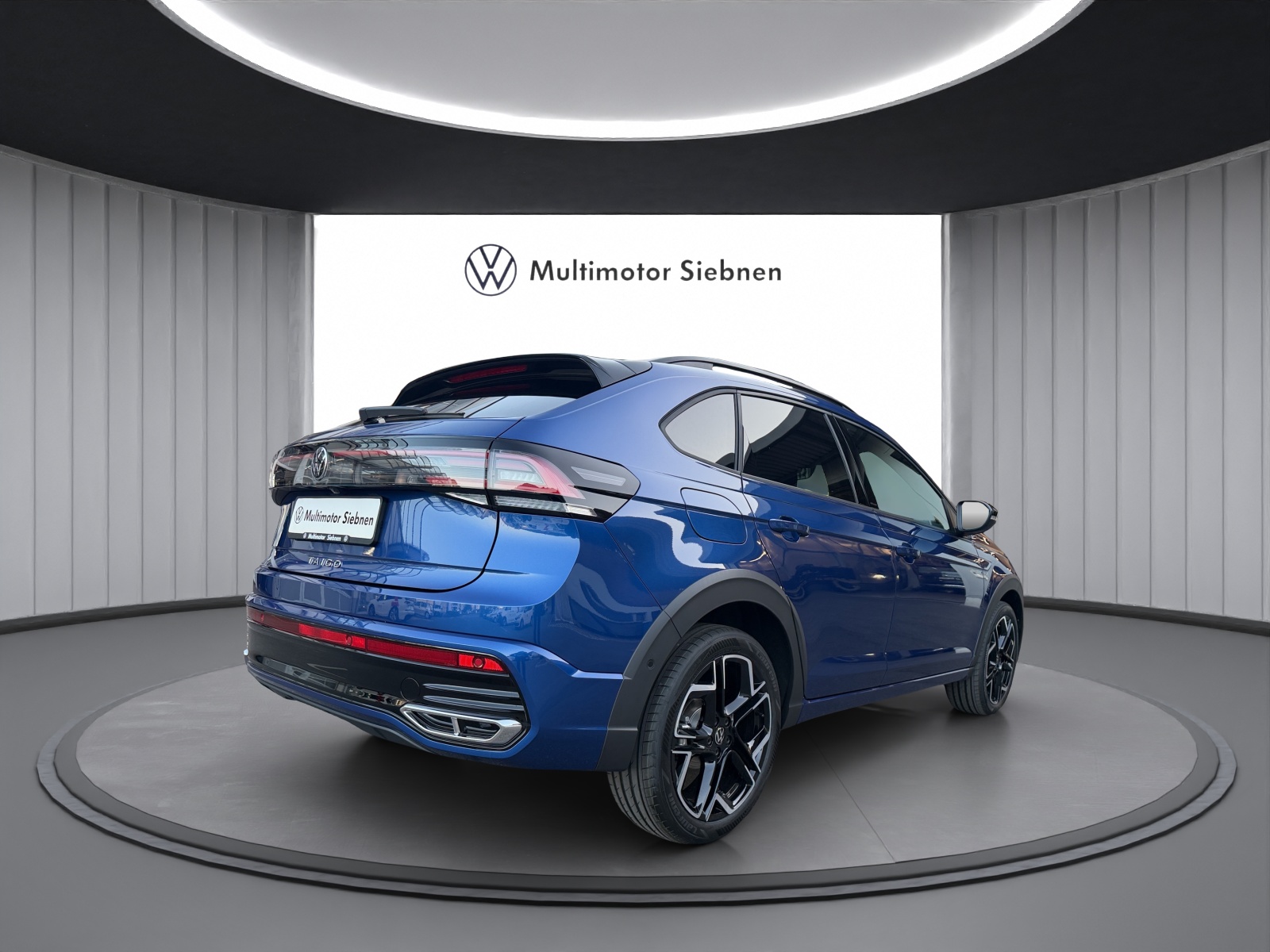 VW Taigo 1.5 TSI R-Line United DSG-image-4